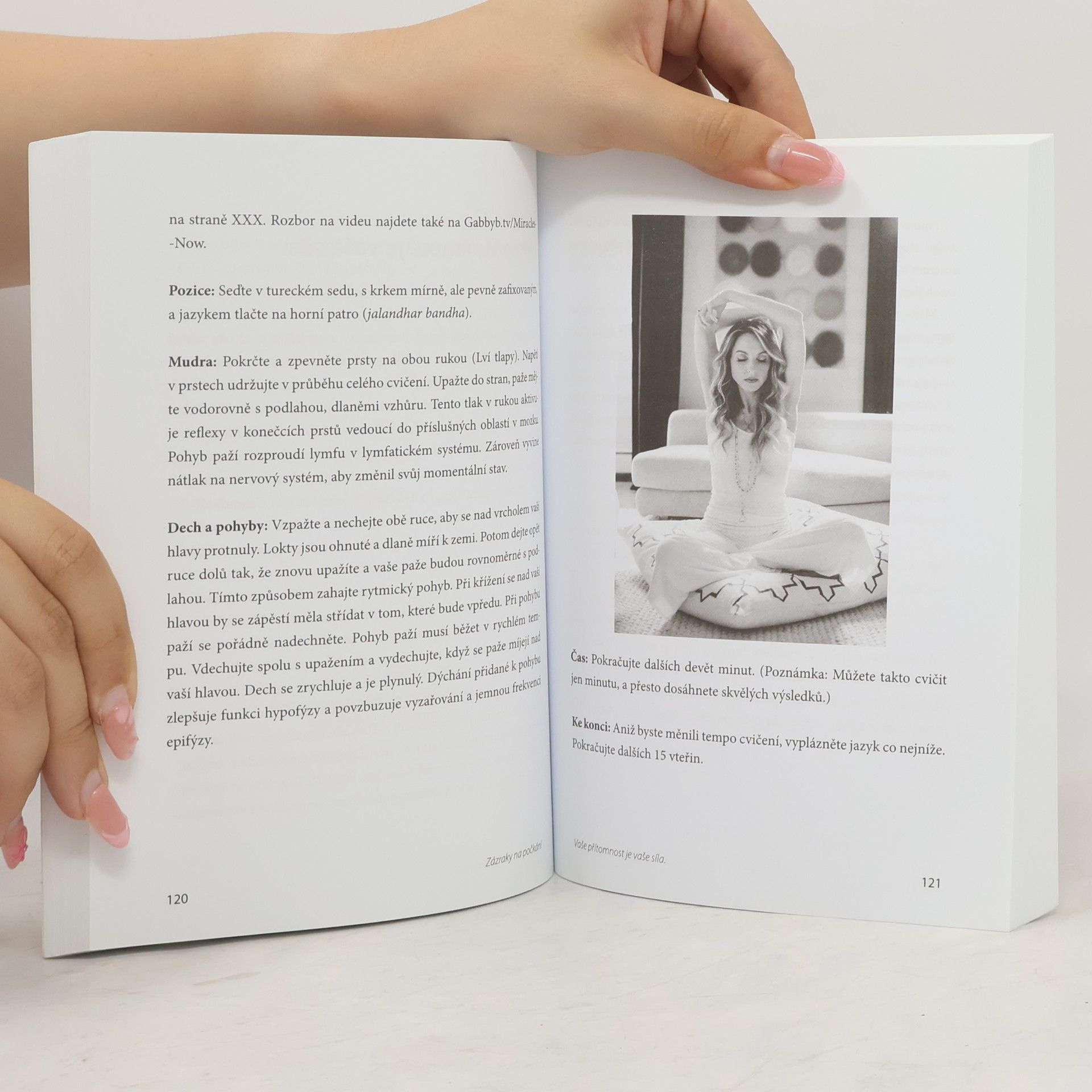 Gabrielle Bernstein Zázraky na počkání
