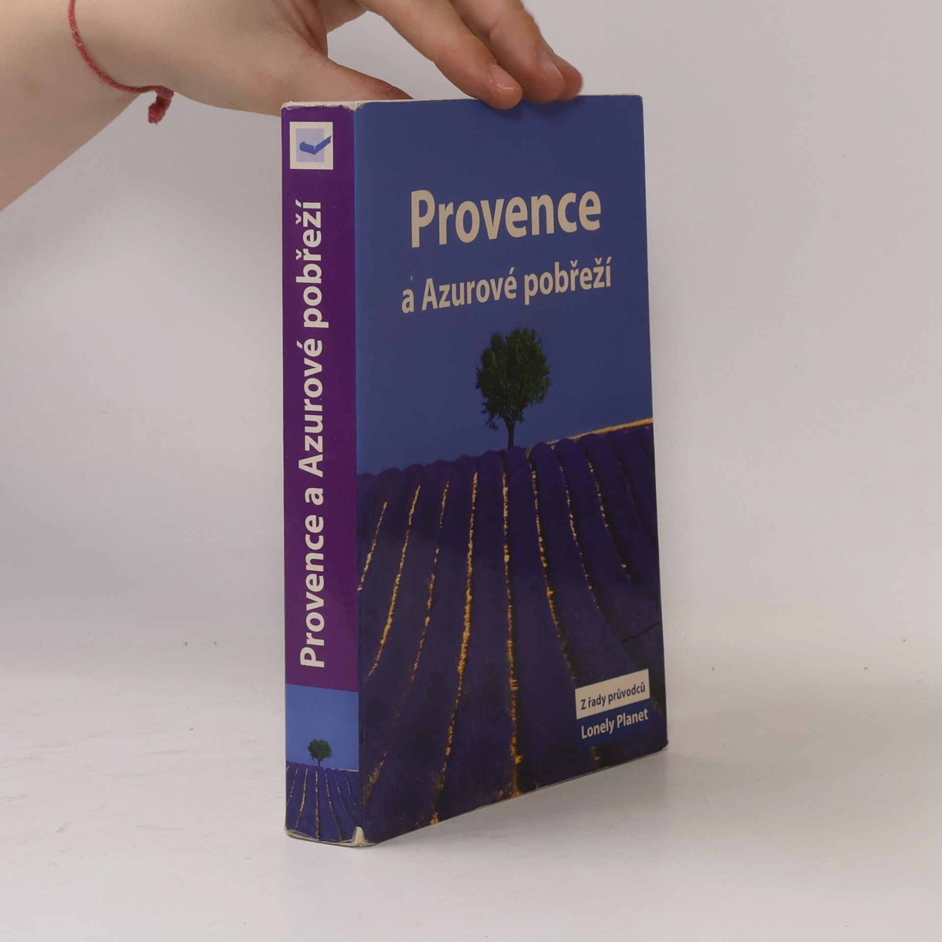 Nicola Williams Provence a Azurové pobřeží