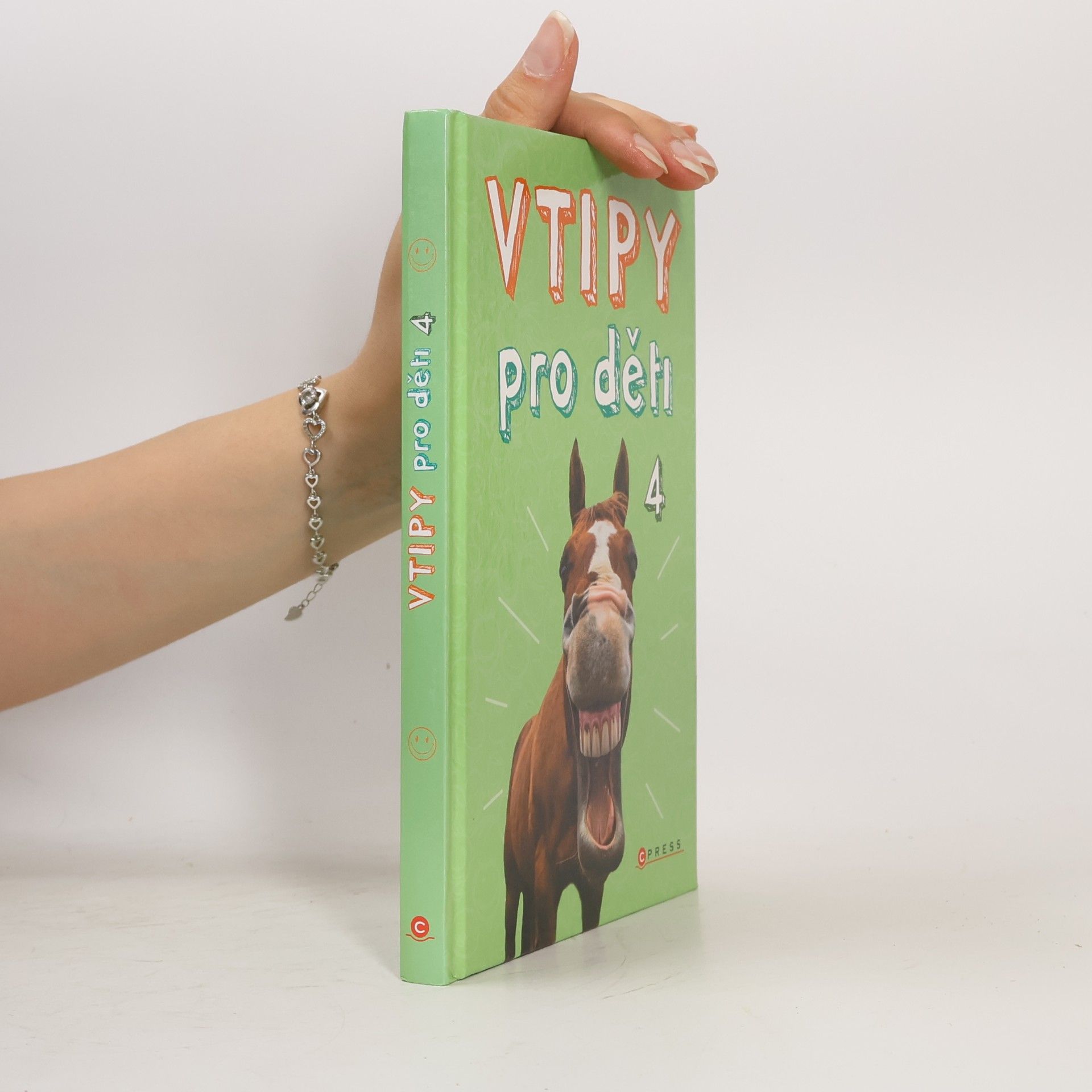 Vtipy pro děti. 4