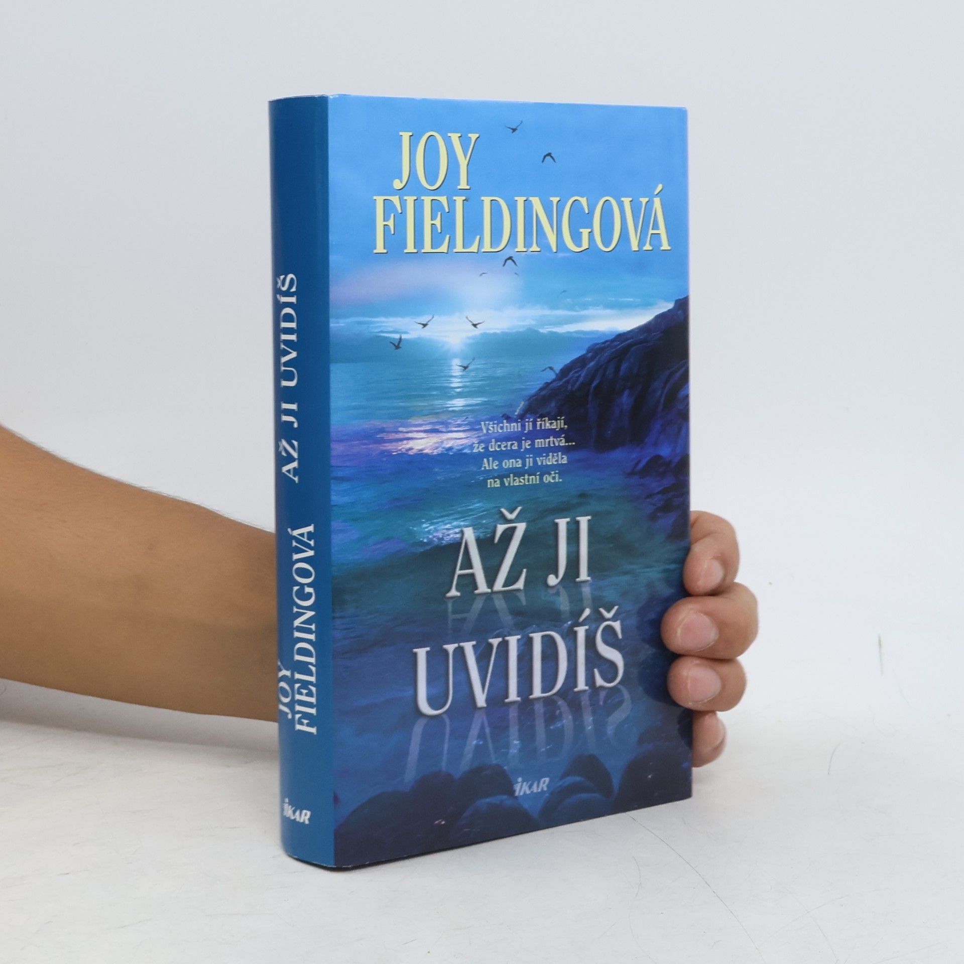 Joy Fielding Až ji uvidíš