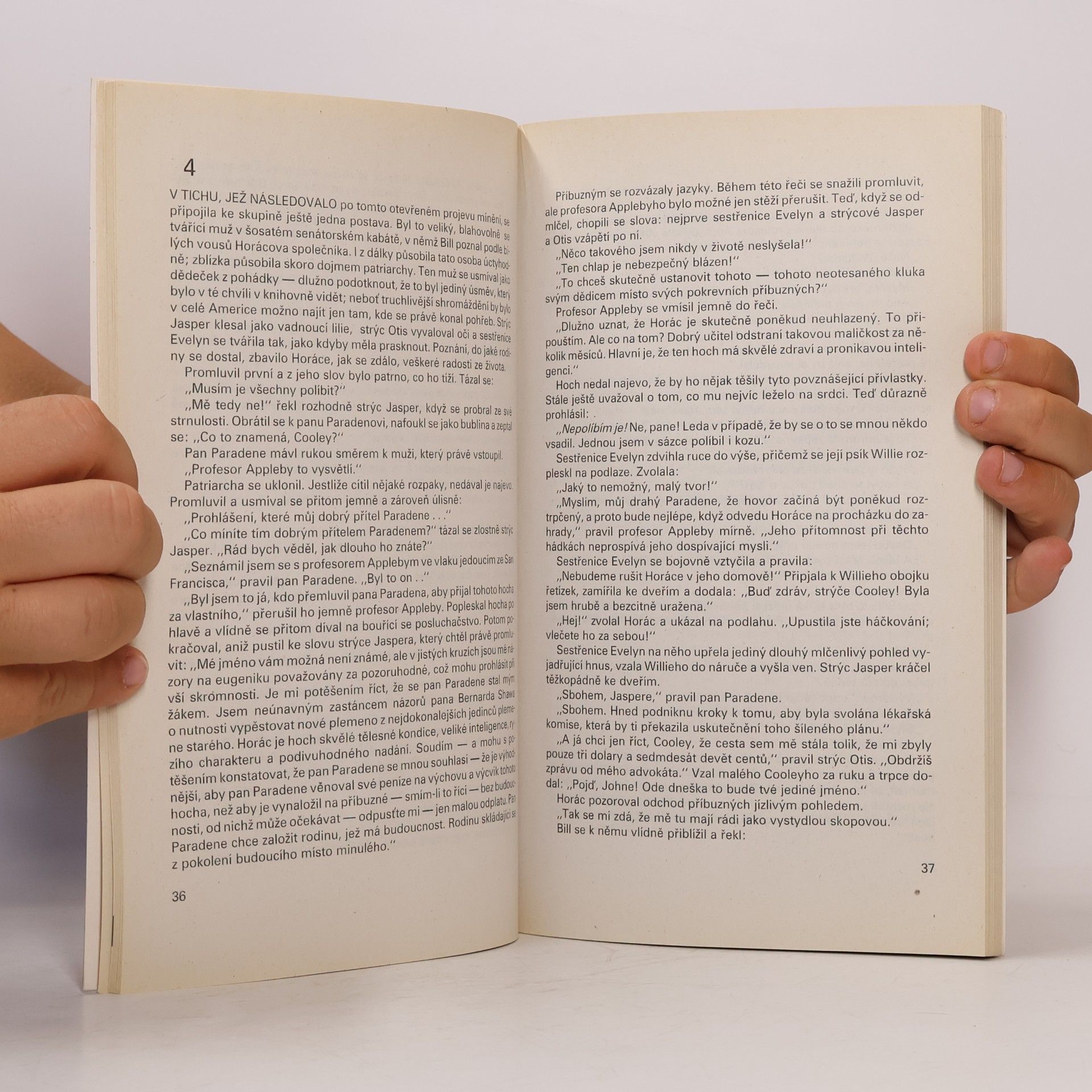 Pelham Wodehouse Bill Dobyvatel