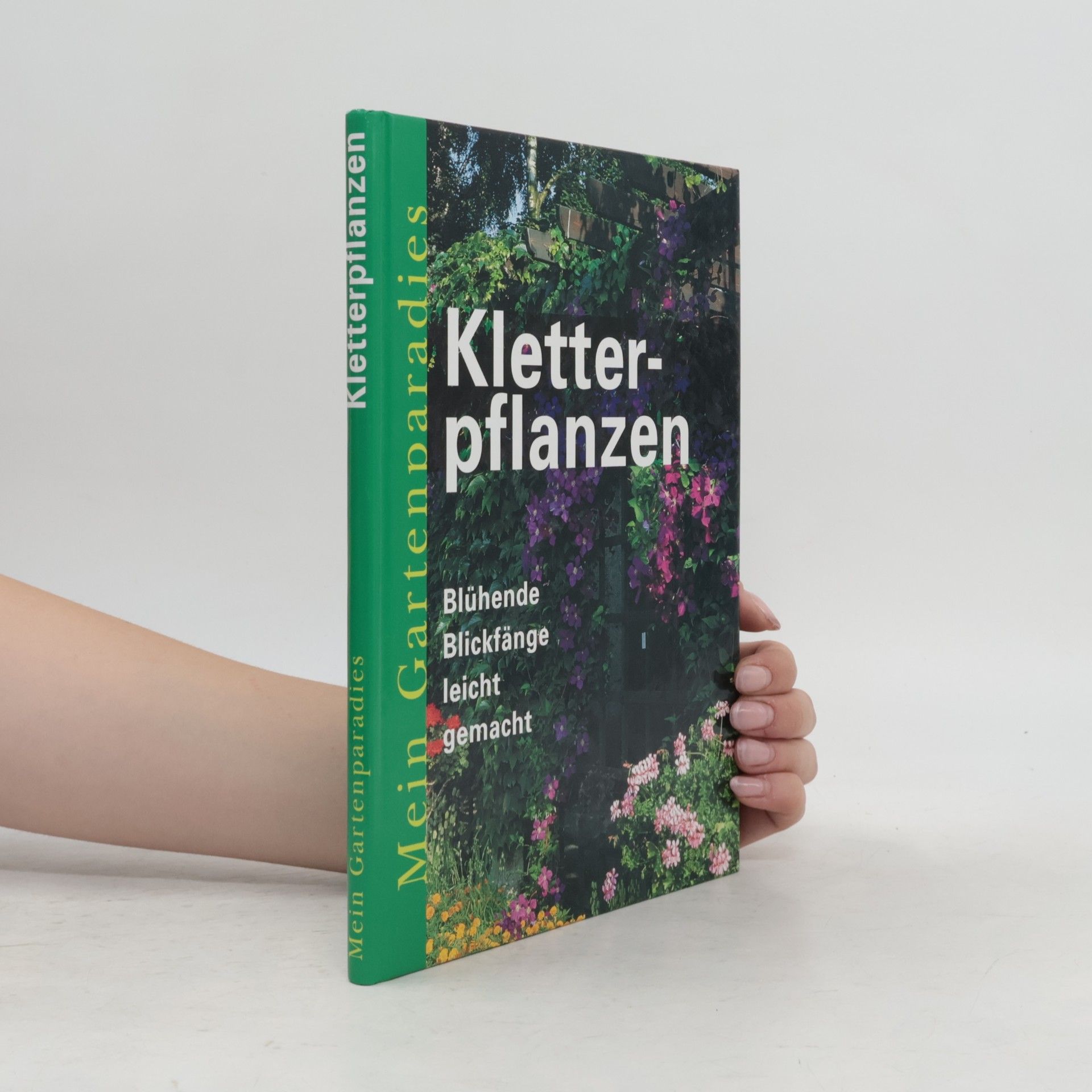 Various authors Kletterpflanzen
