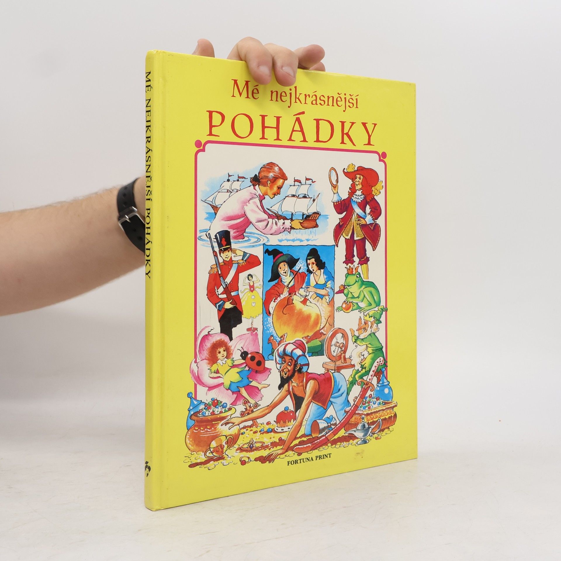 Dušan Kubálek Mé nejkrásnější pohádky