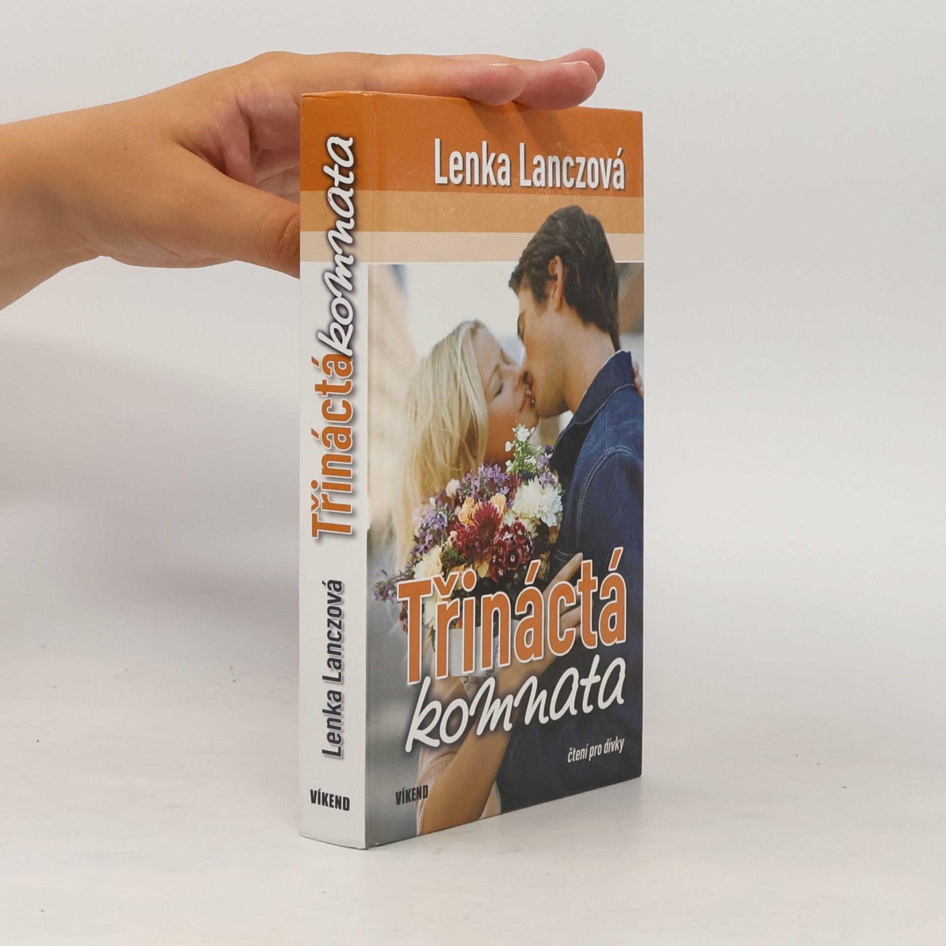Lenka Lanczová Třináctá komnata