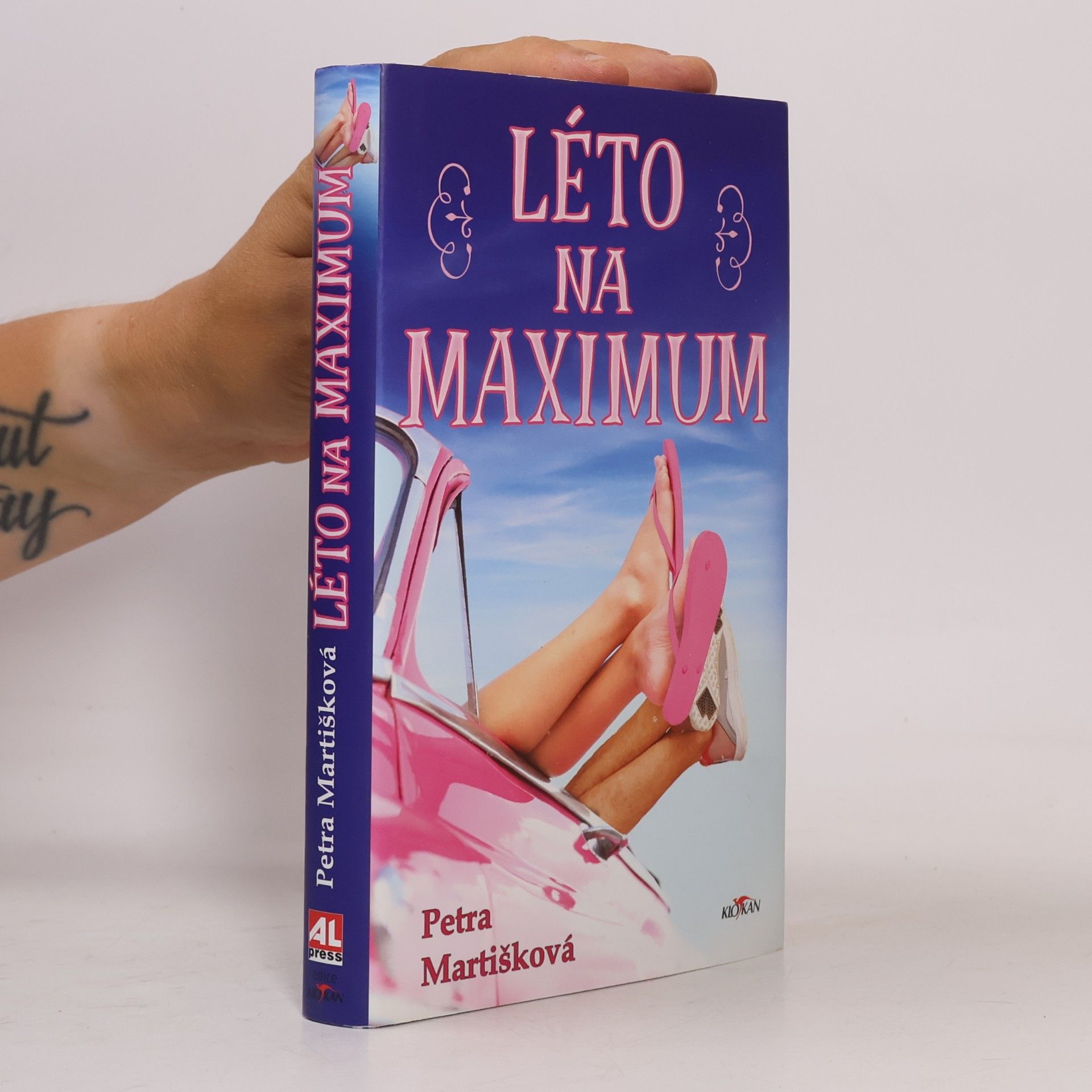 Martišková Petra Léto na maximum