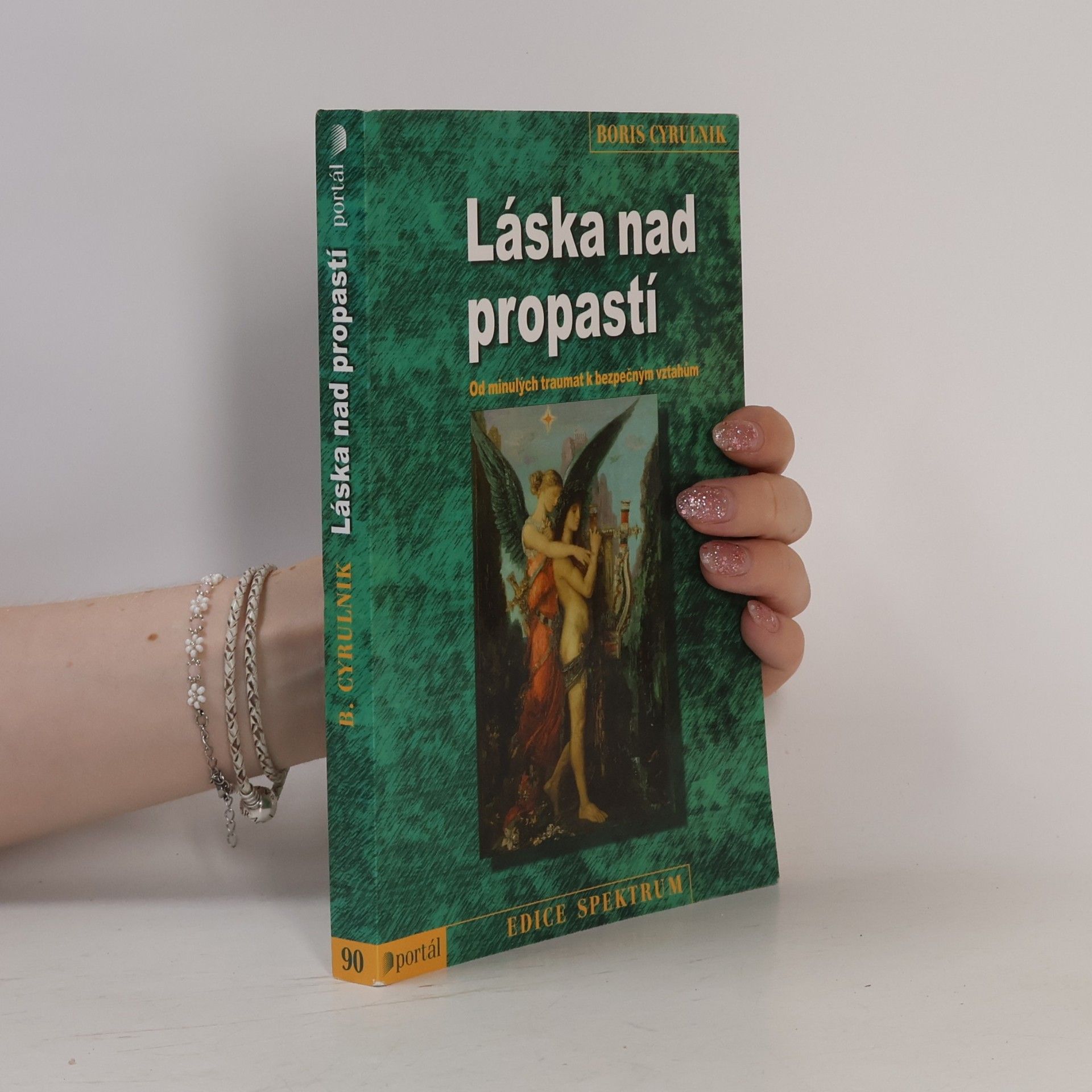 Boris Cyrulnik Láska nad propastí