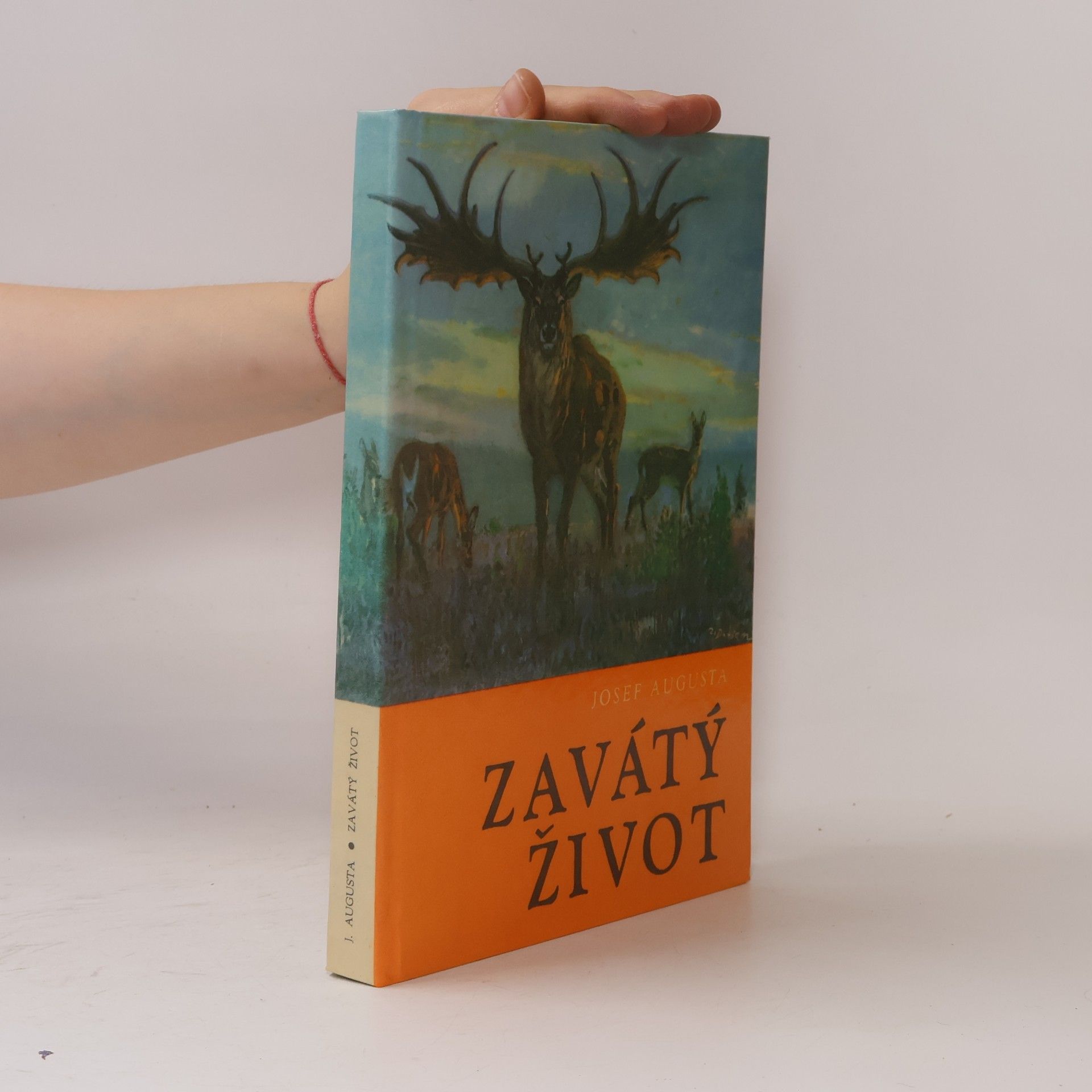 Zavátý život