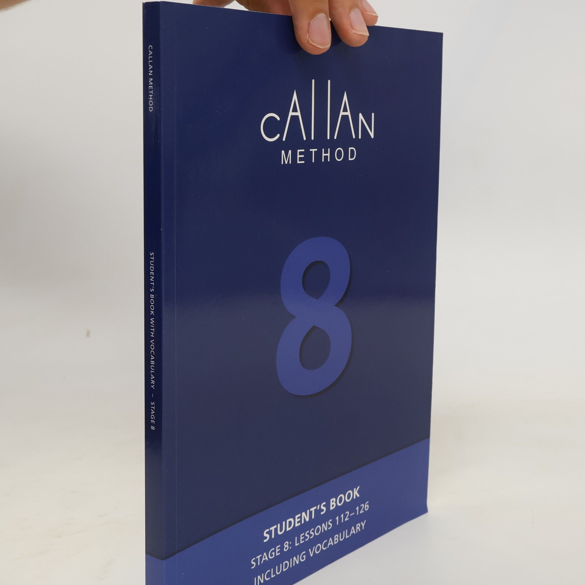 Callan Method. Student's Book: Stage 8