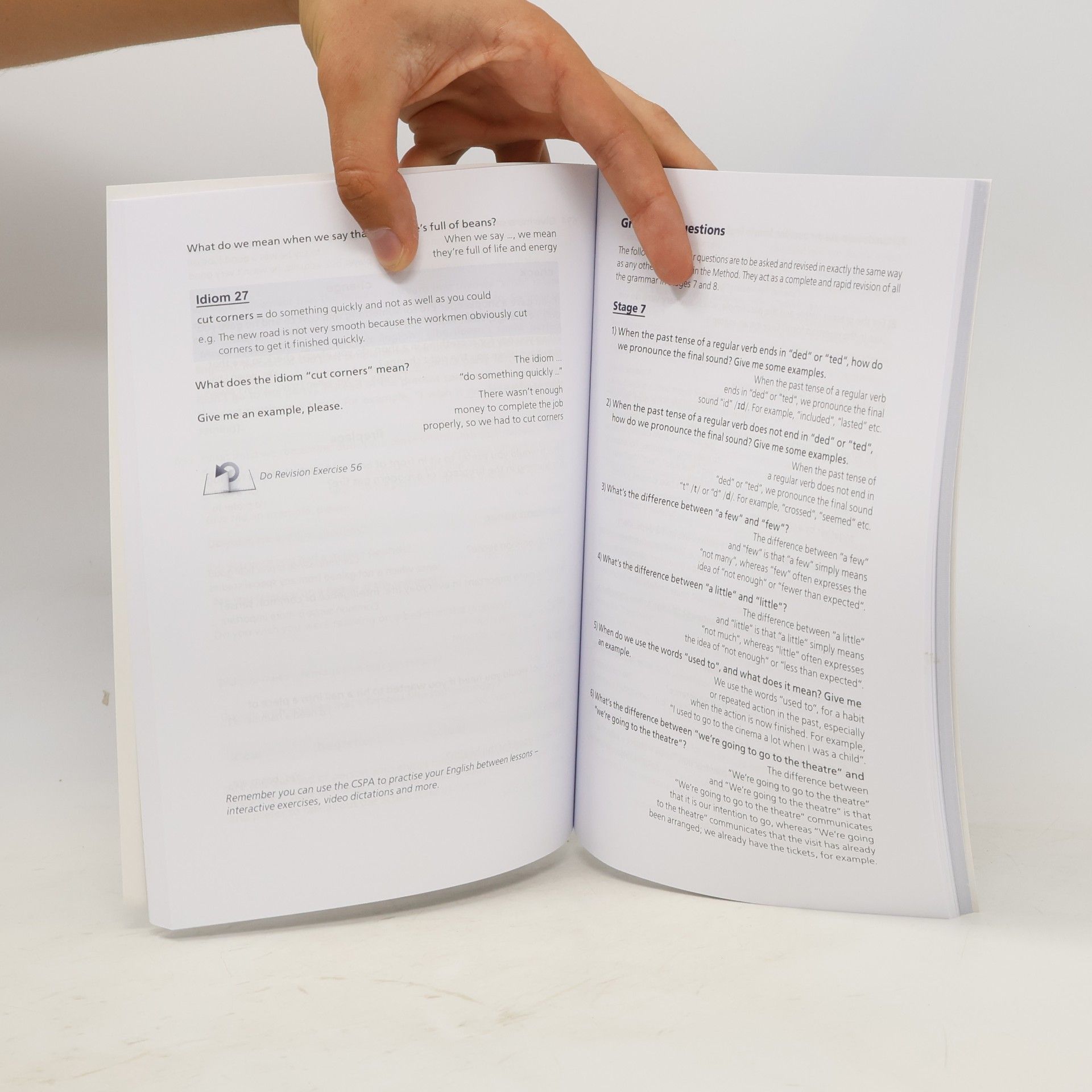 R. K. T. Callan Callan Method. Student's Book: Stage 8