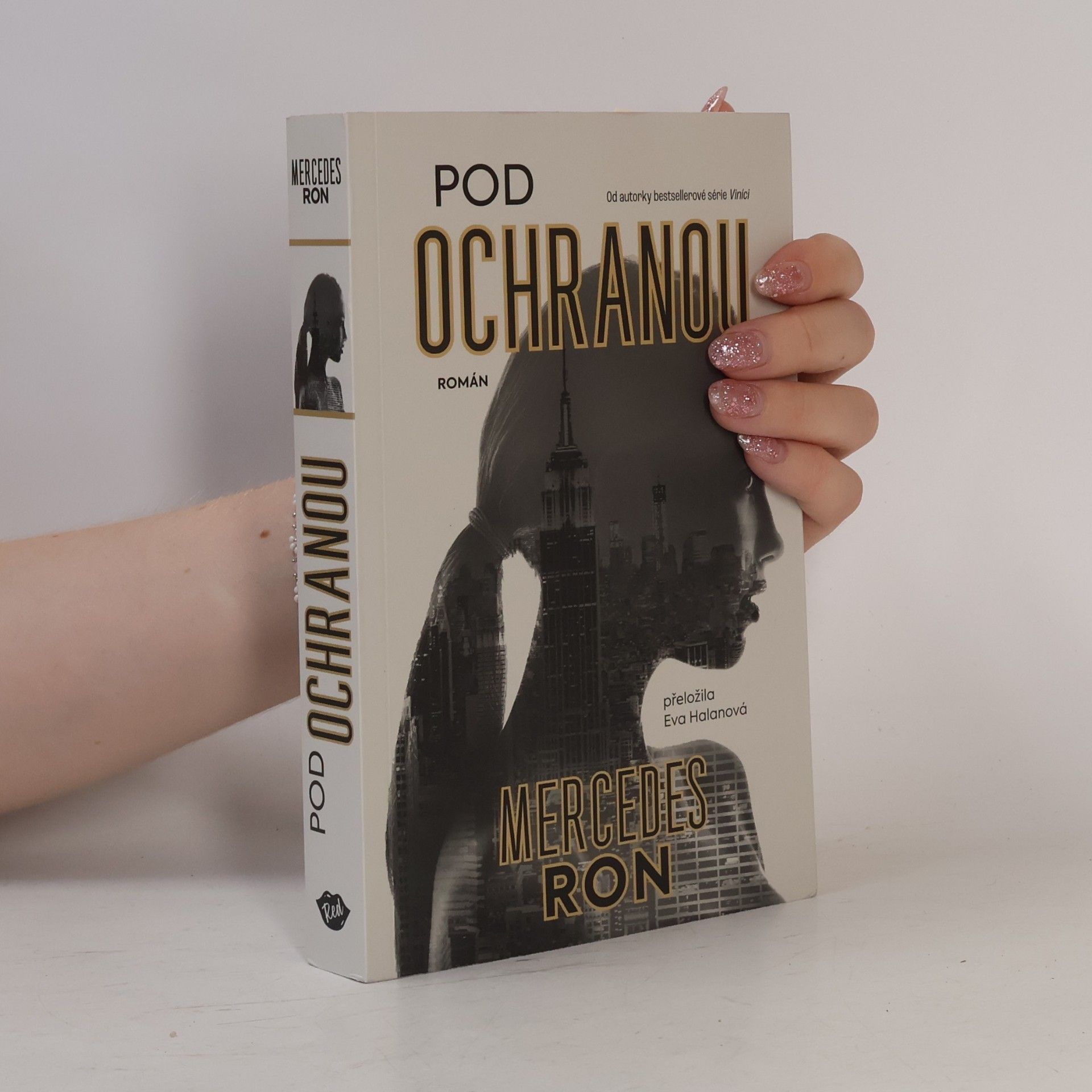 Eva Halanová Pod ochranou
