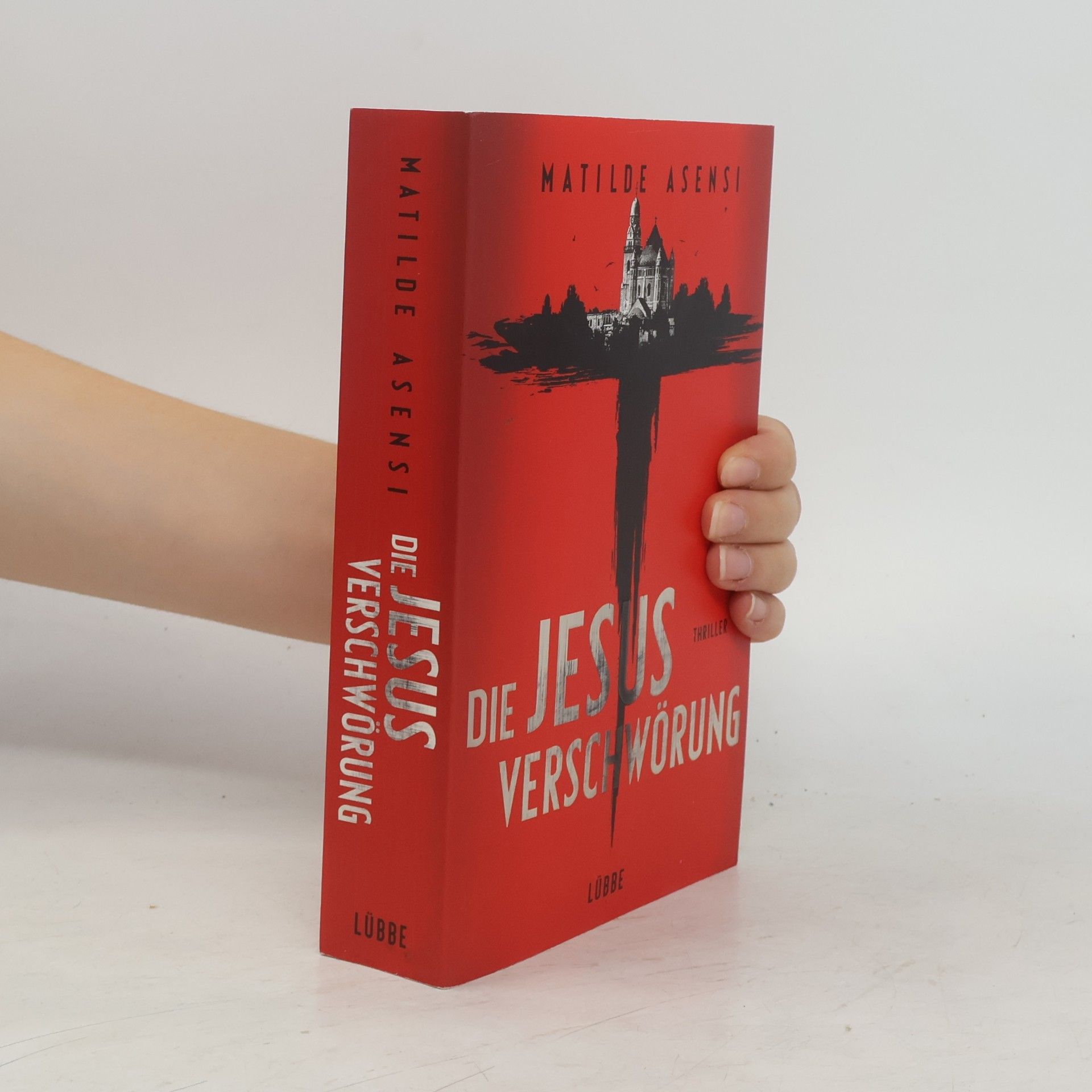 Matilde Asensi Die Jesus-Verschwörung