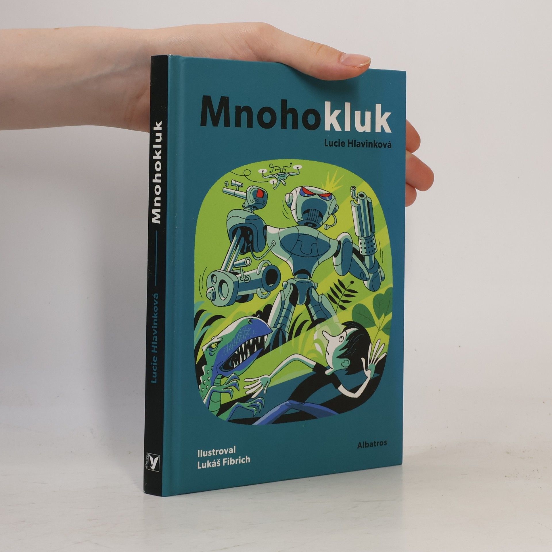 Lucie Hlavinková Mnohokluk