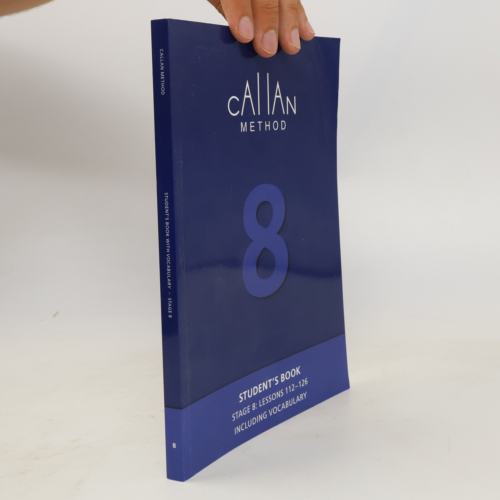 Callan Method. Student's Book: Stage 8