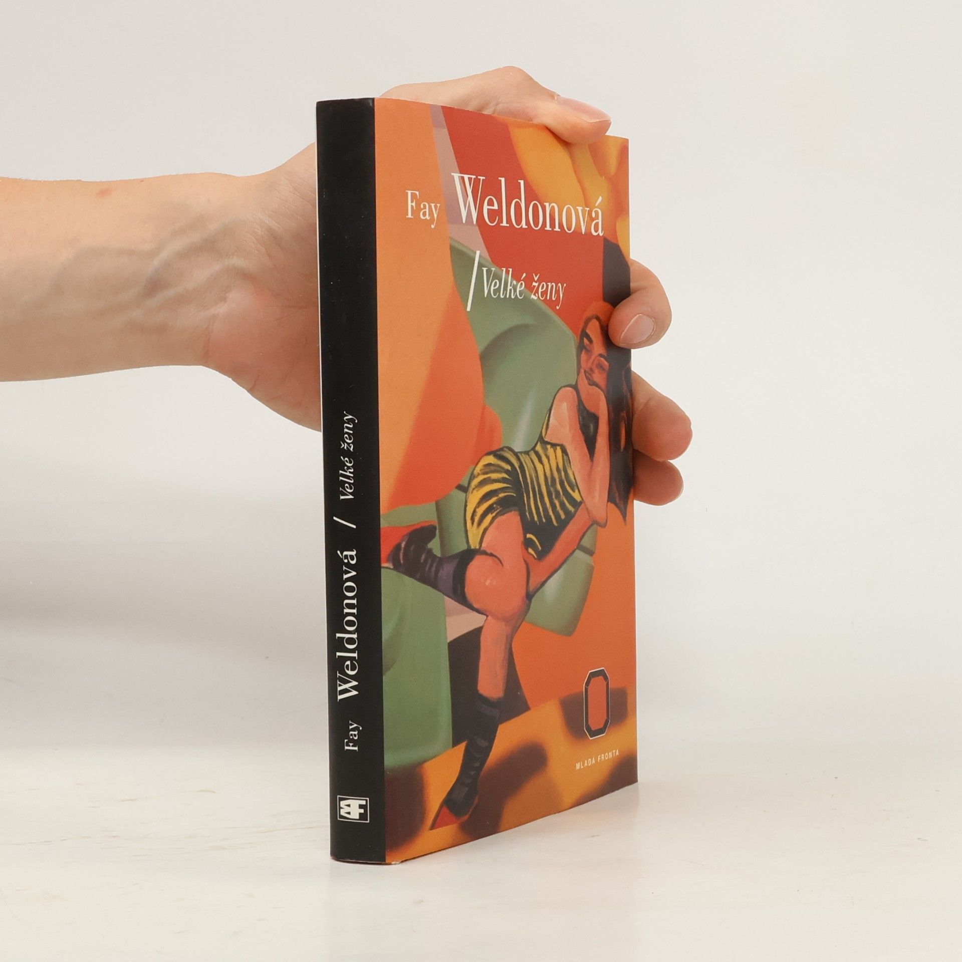Fay Weldon Velké ženy