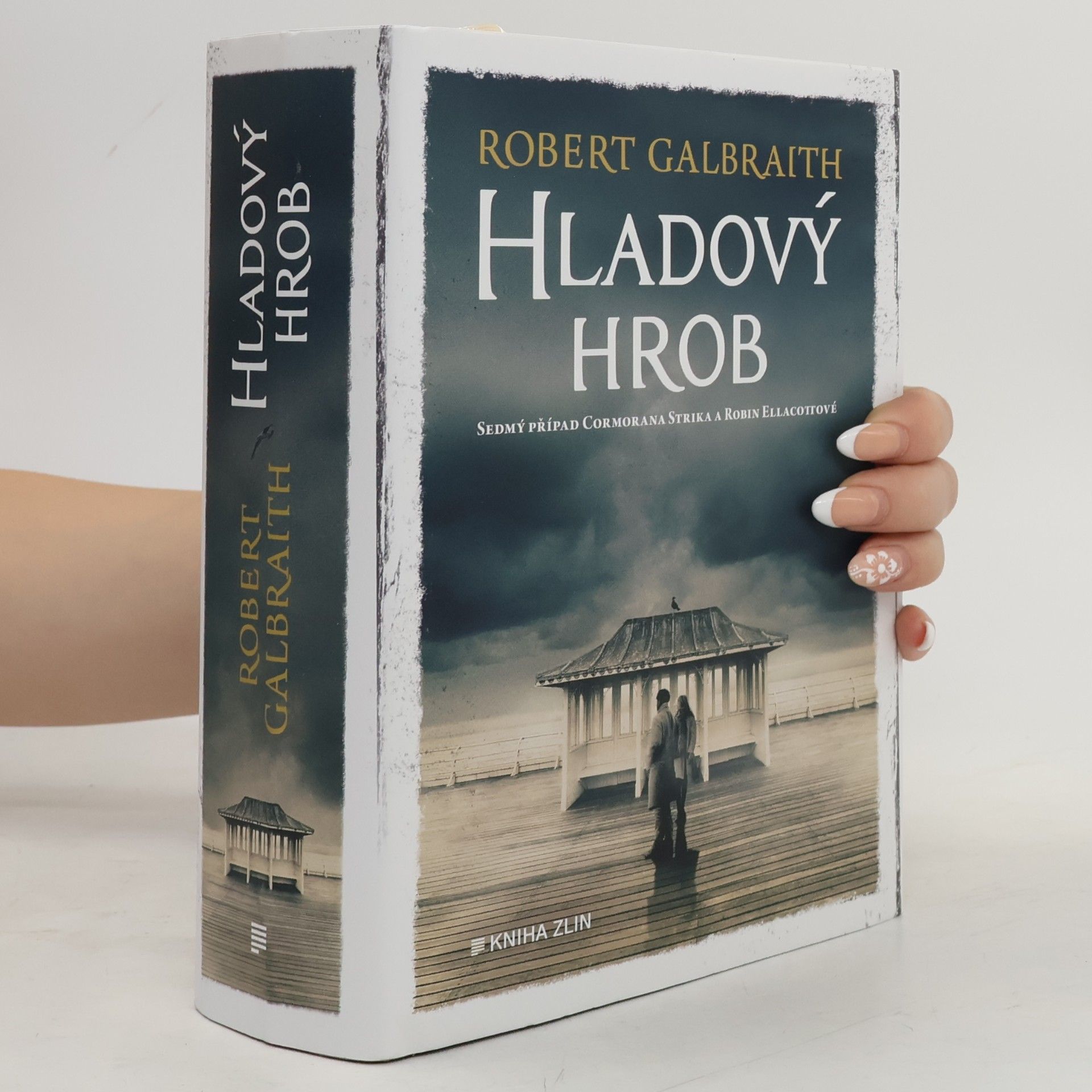 J. K. Rowling Hladový hrob