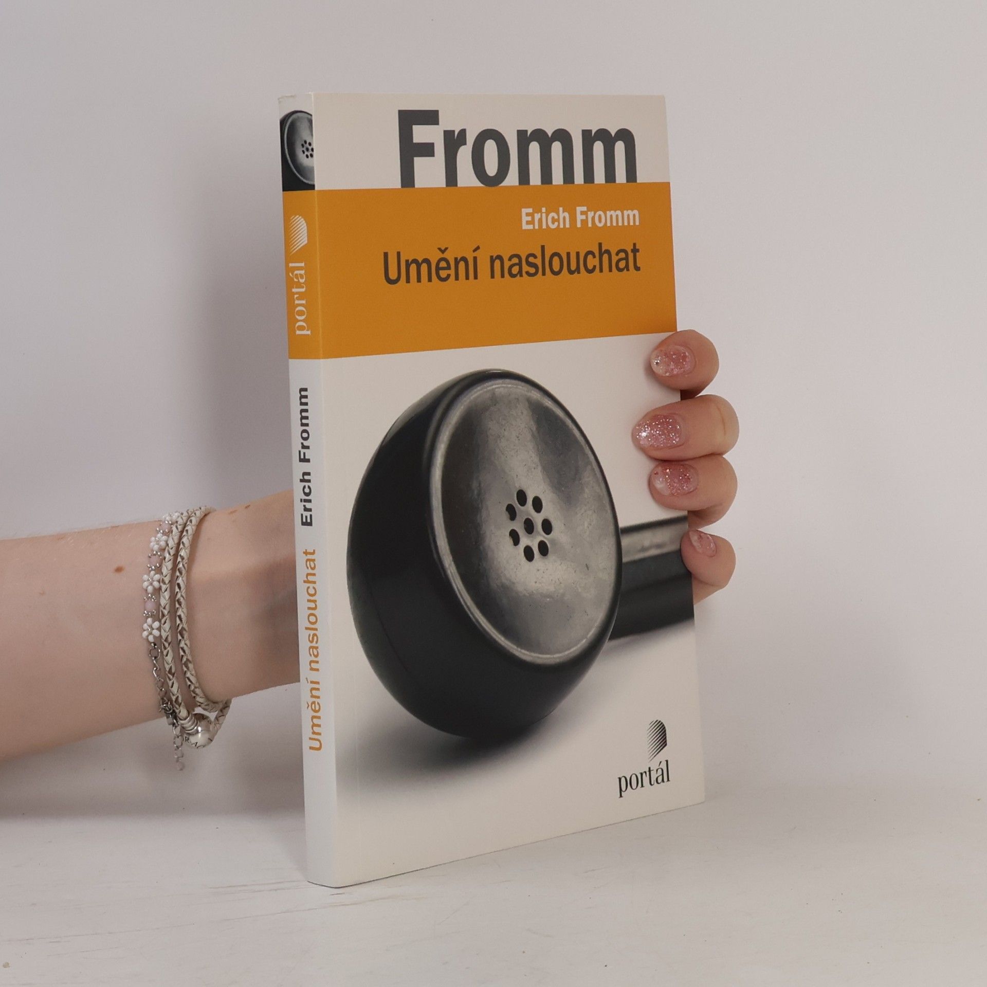 Erich Fromm Umění naslouchat