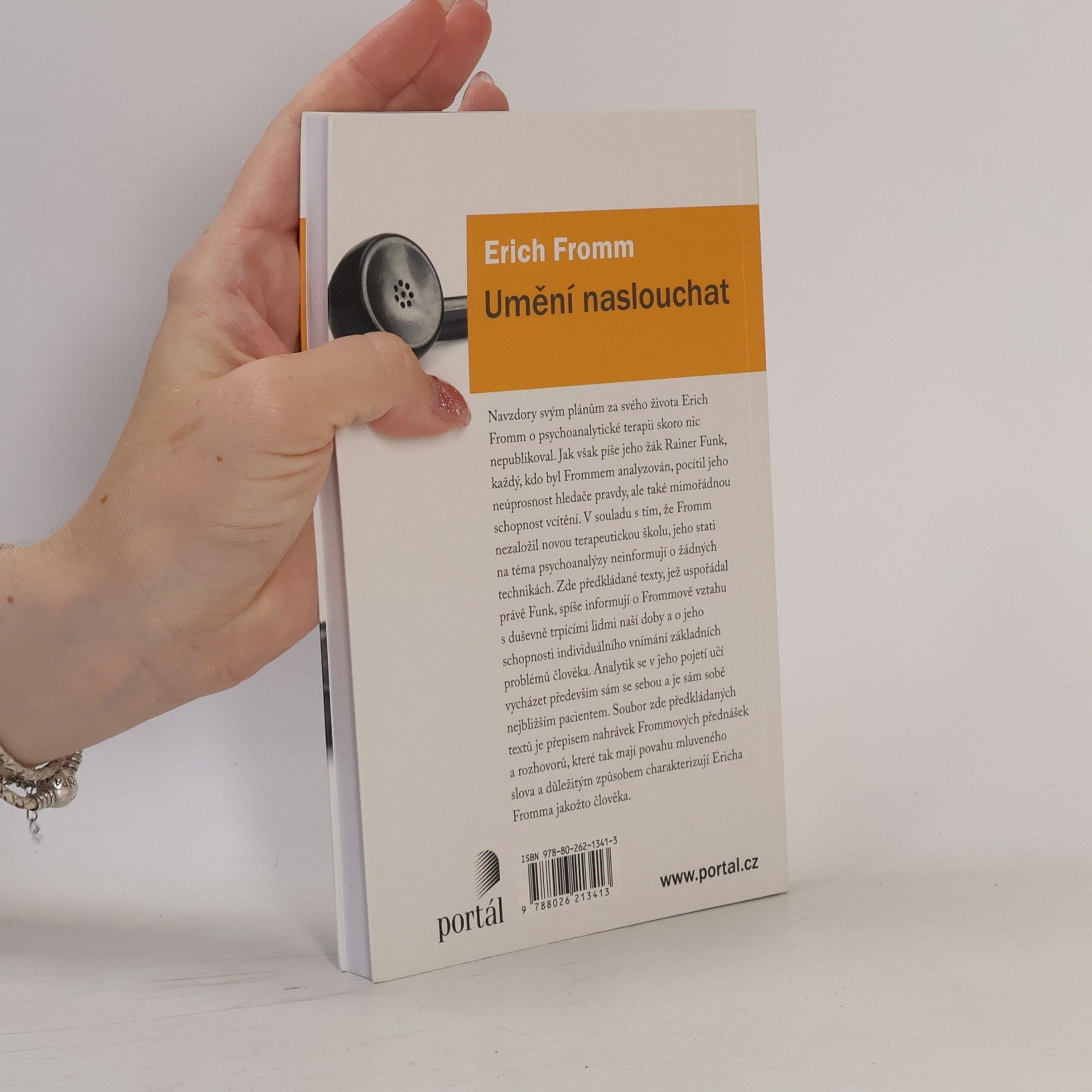 Erich Fromm Umění naslouchat