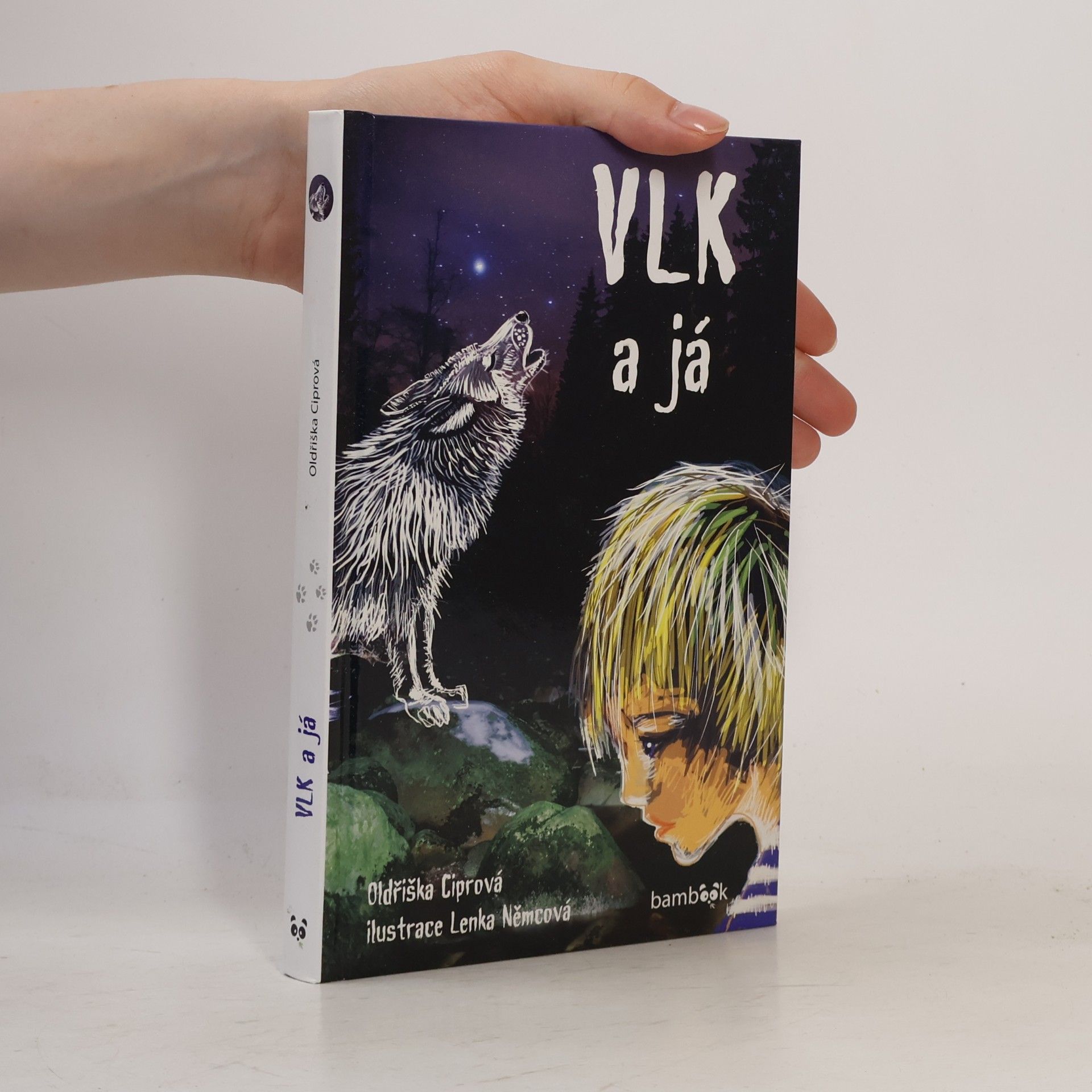 Vlk a já