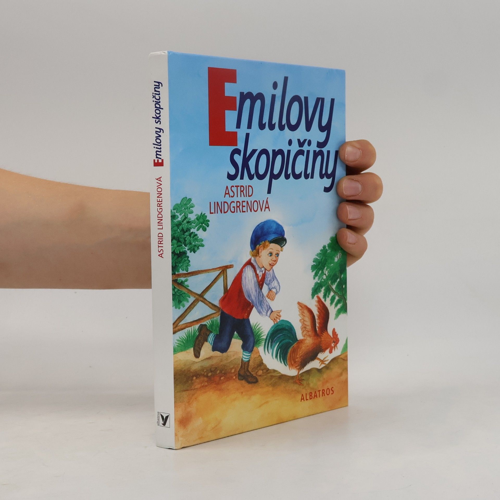 Emilovy skopičiny