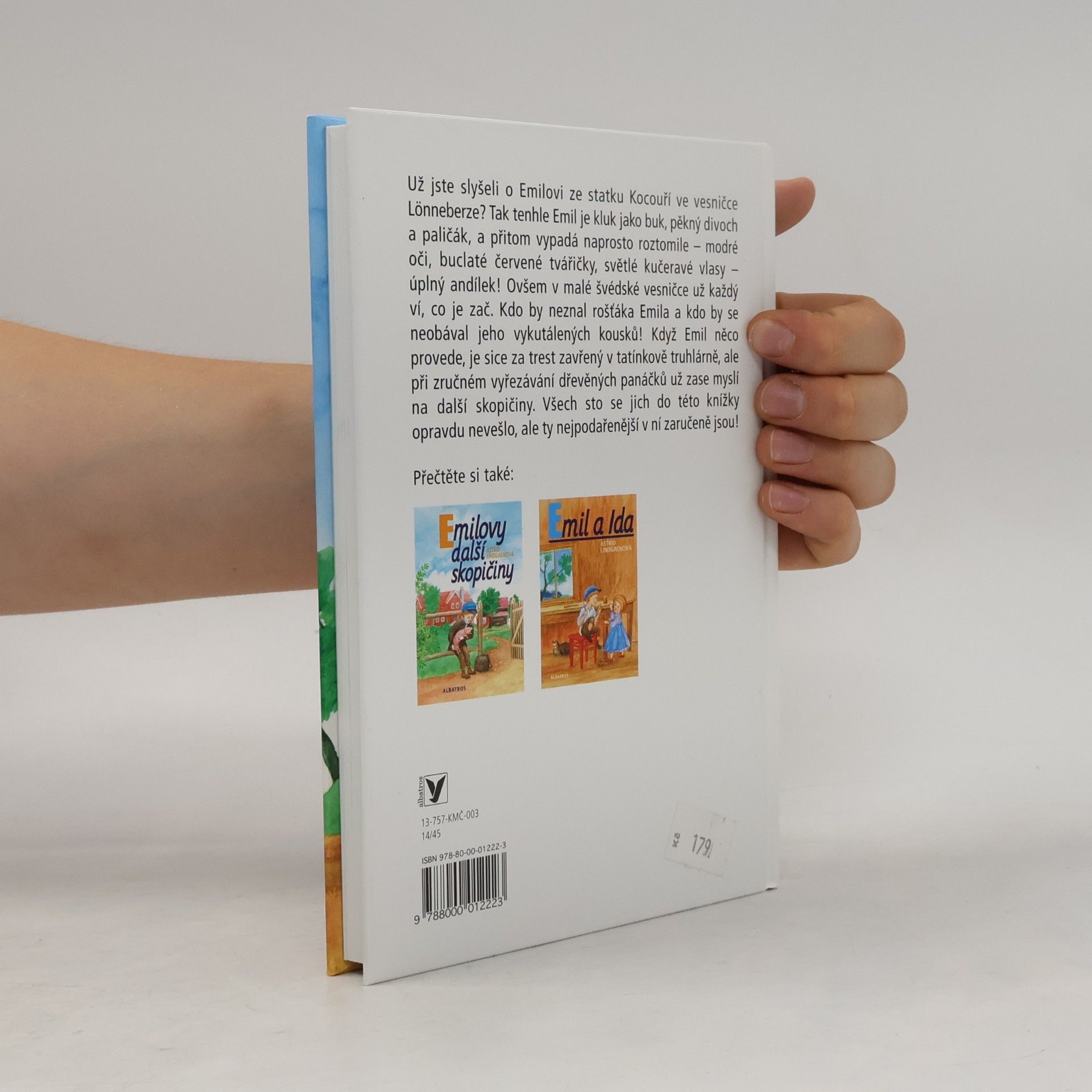 Astrid Lindgren Emilovy skopičiny