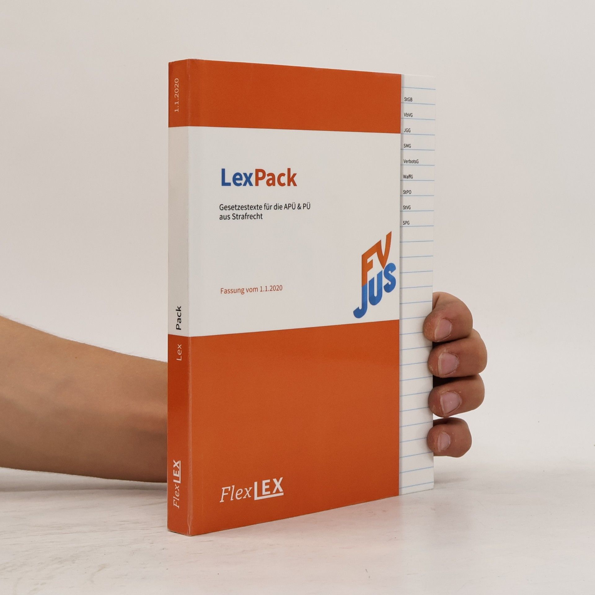 Autorenkollektiv LexPack