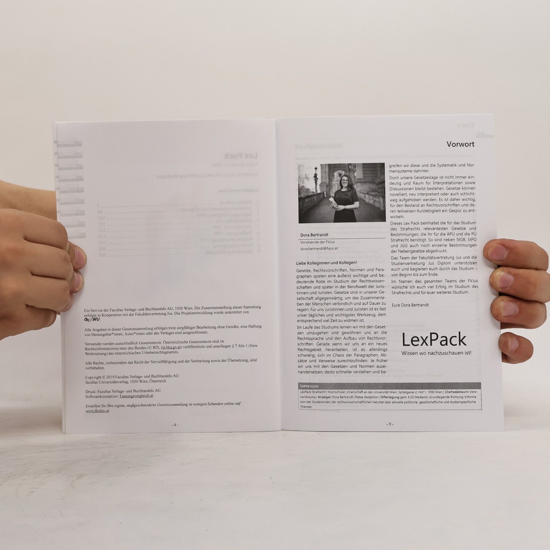 Autorenkollektiv LexPack