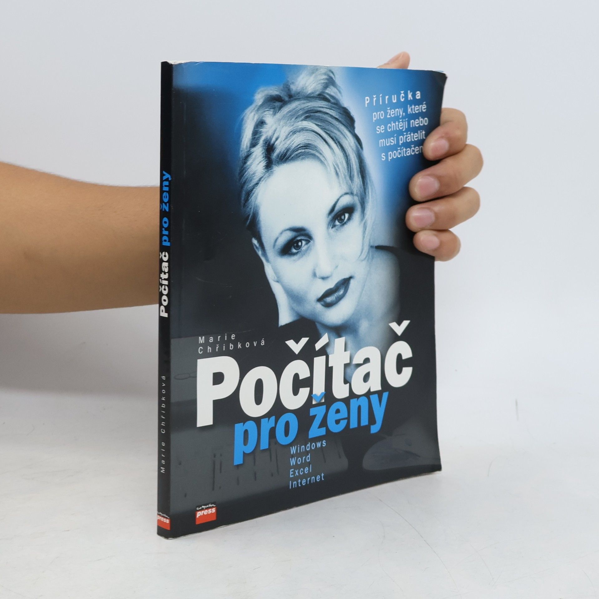 Marie Chřibková Počítač pro ženy