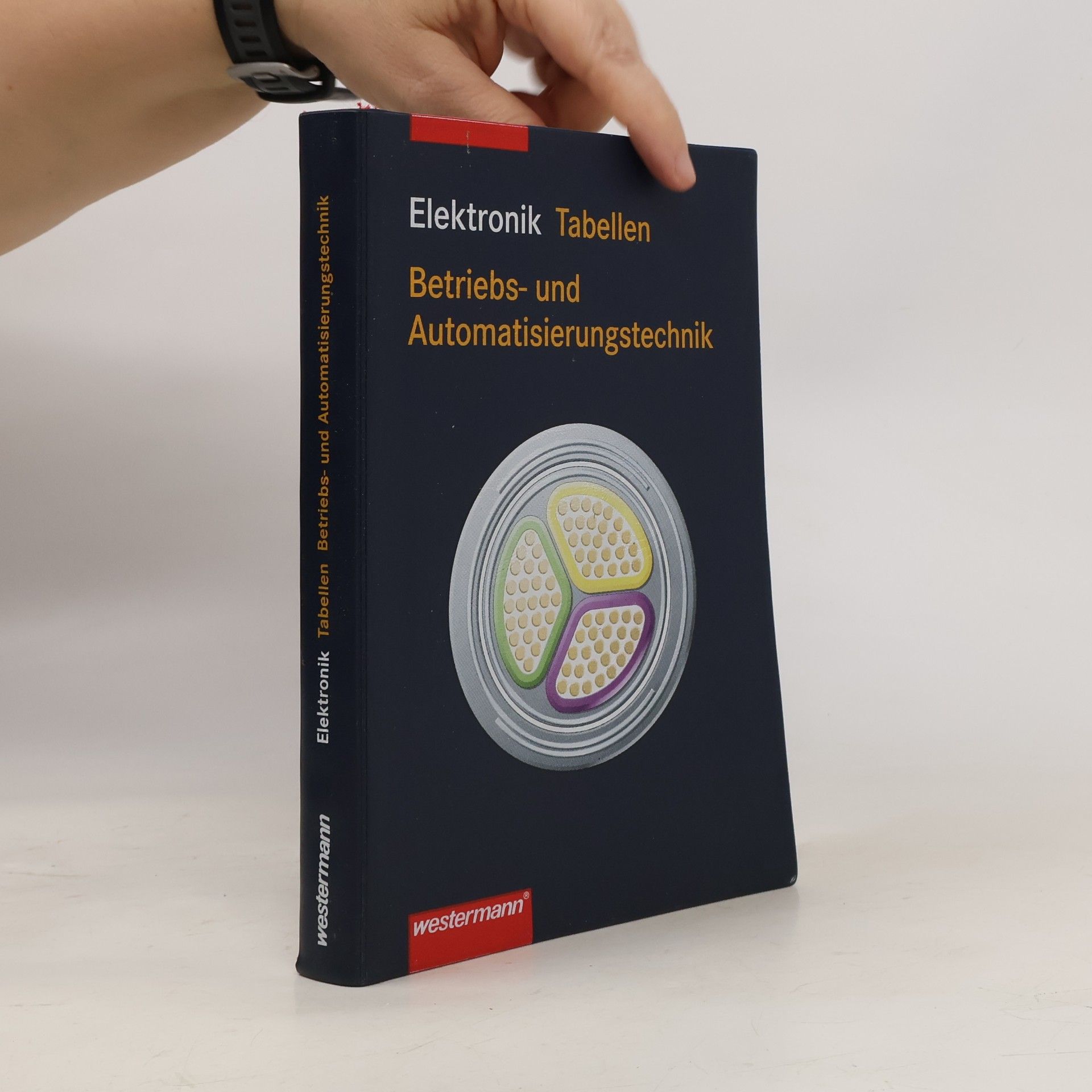 Unknown Author Elektronik Tabellen. Betriebs- und Automatisierungstechnik