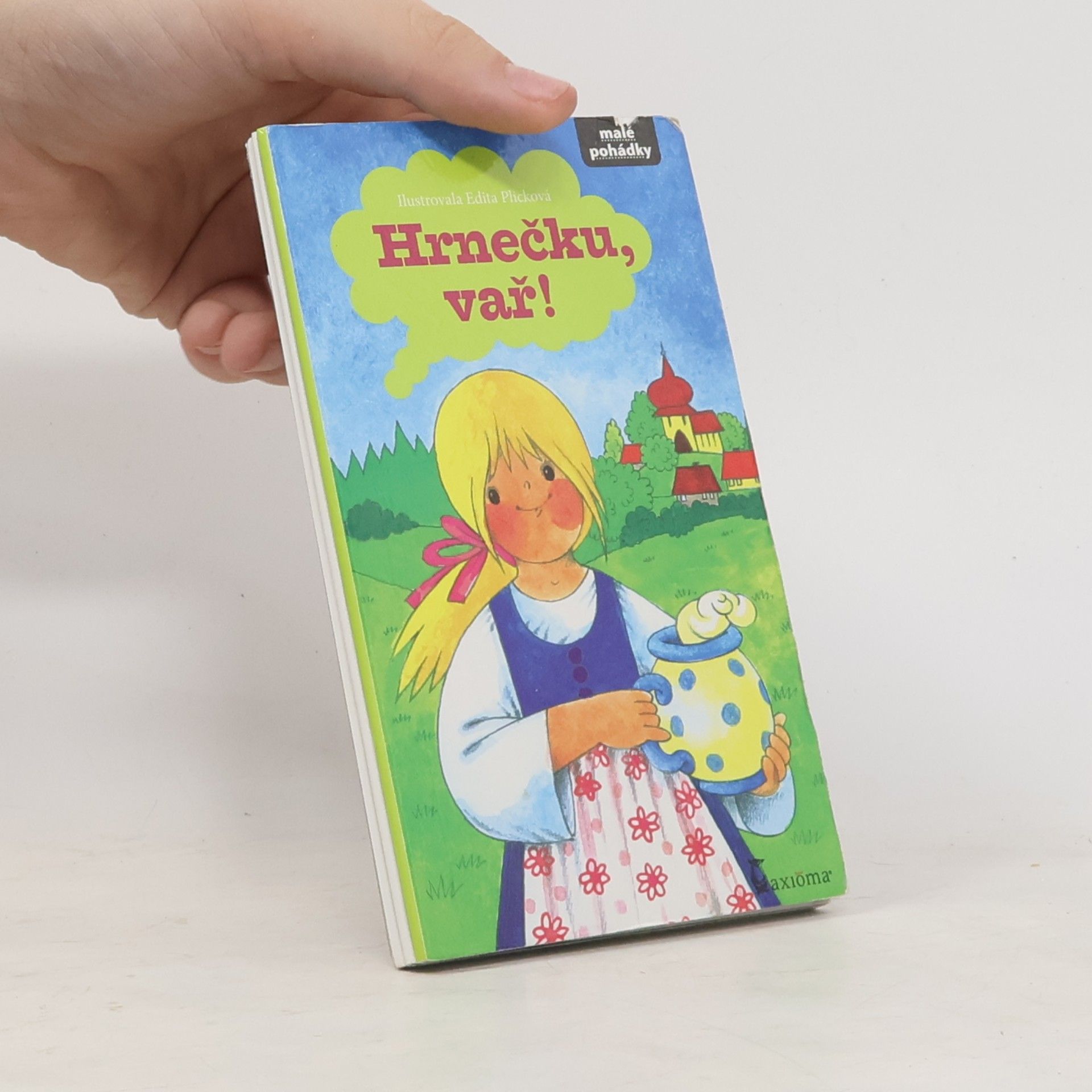 Hrnečku, vař!