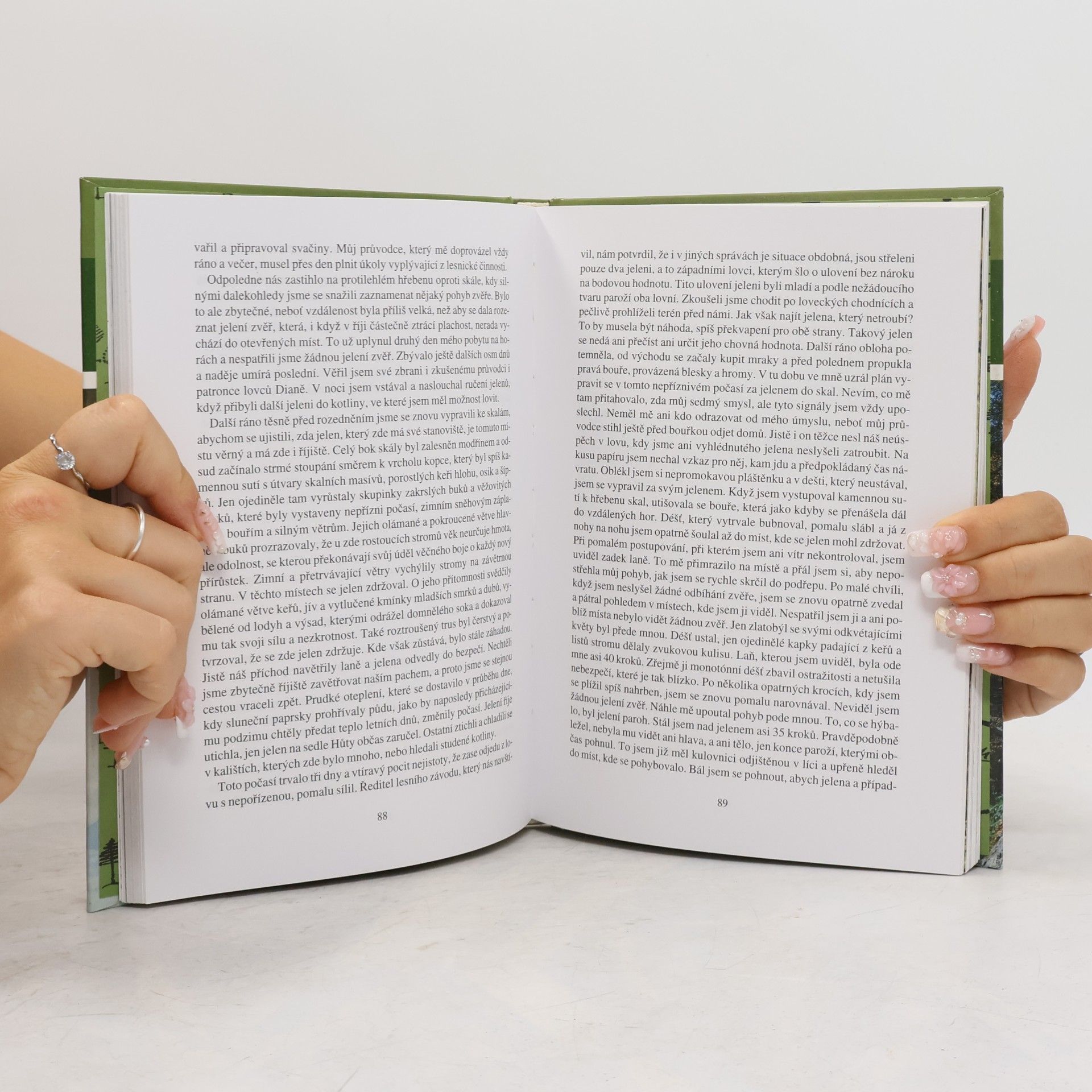 Autores varios Lovecká vášeň a poznání