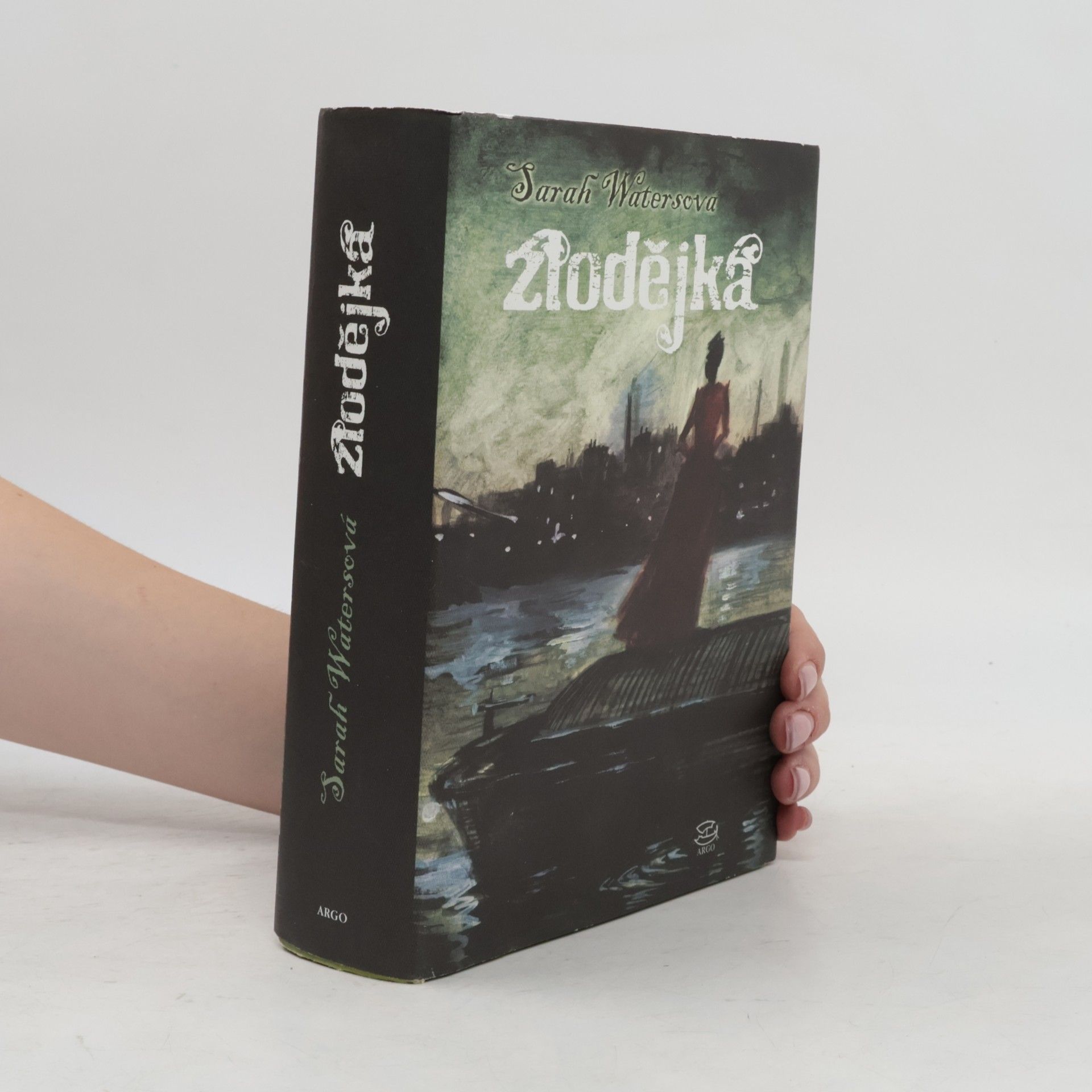 Sarah Waters Zlodějka