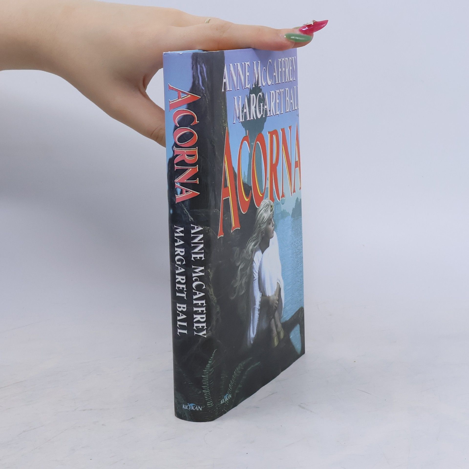 Anne McCaffrey Acorna