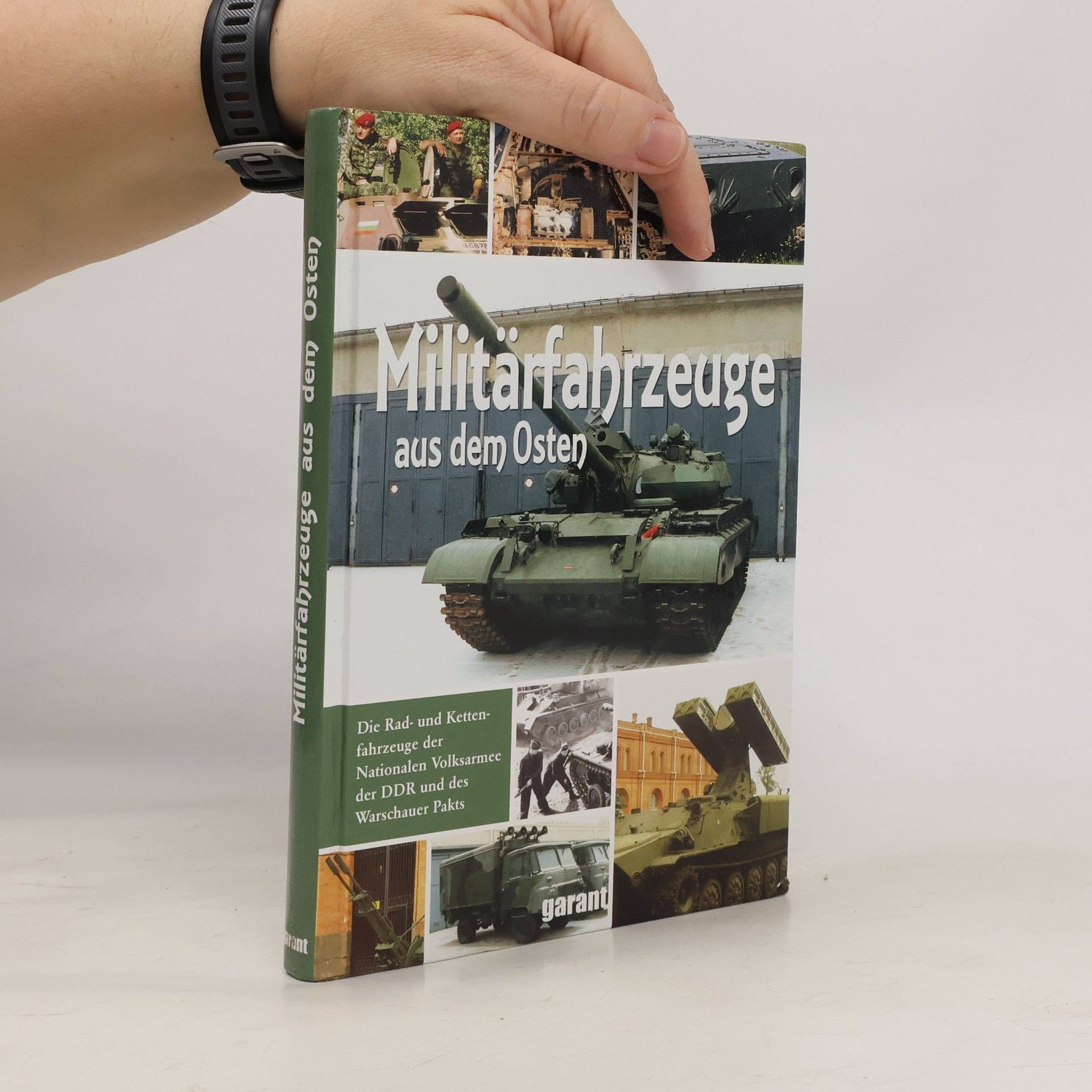 Renningen Garant Militärfahrzeuge aus dem Osten