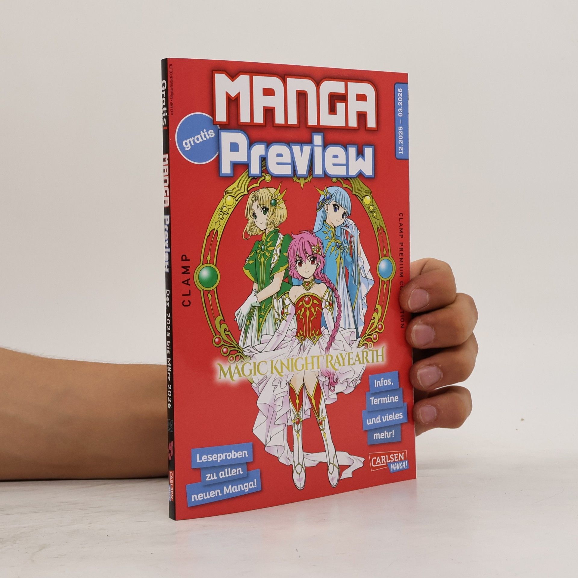 Autorenkollektiv Manga Preview