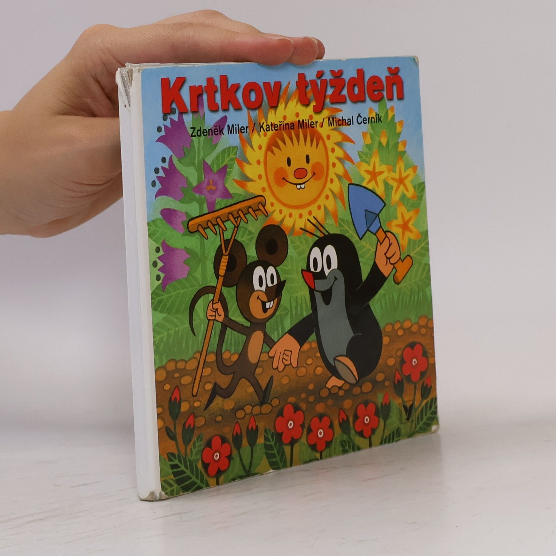 Krtkov týždeň