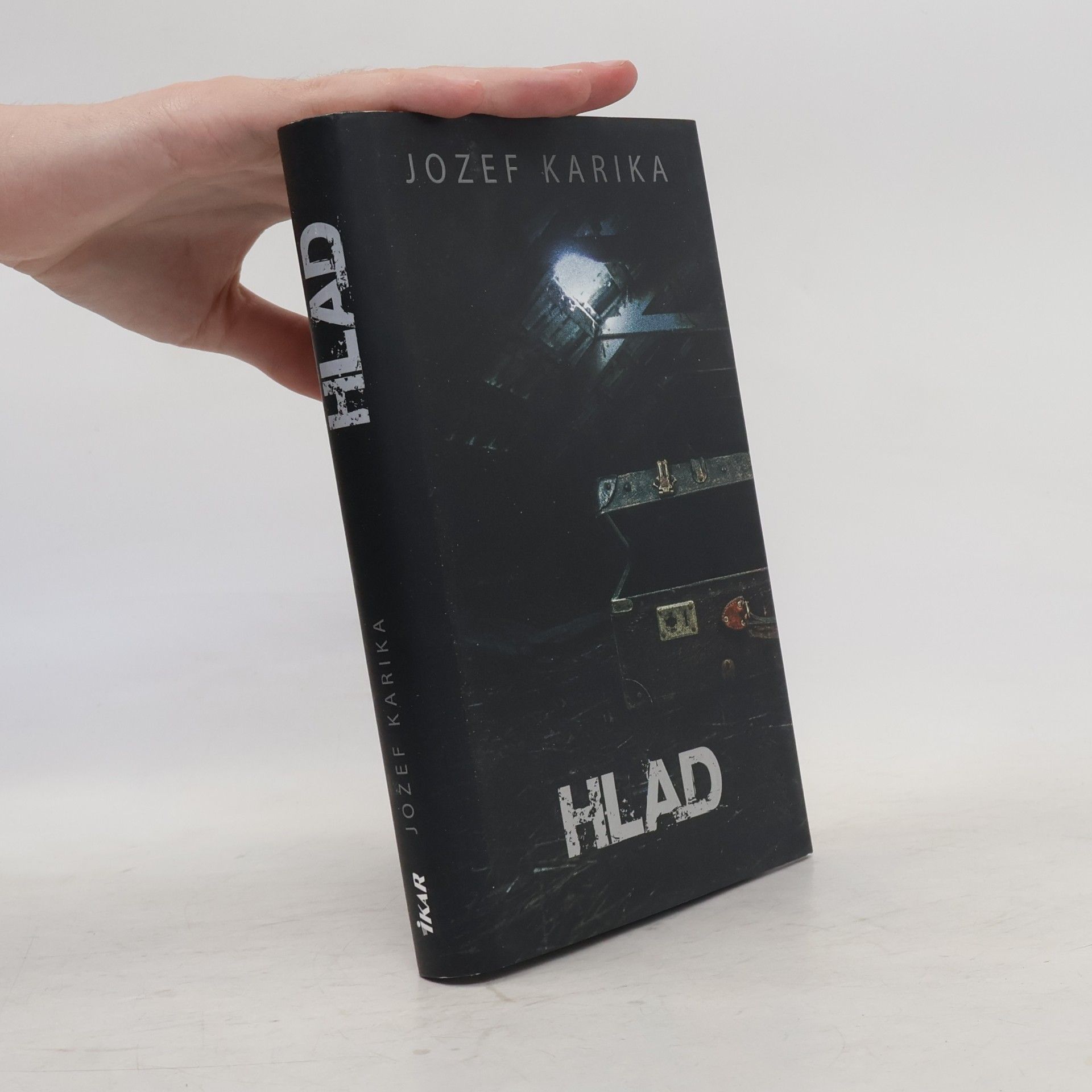 Jozef Karika Hlad