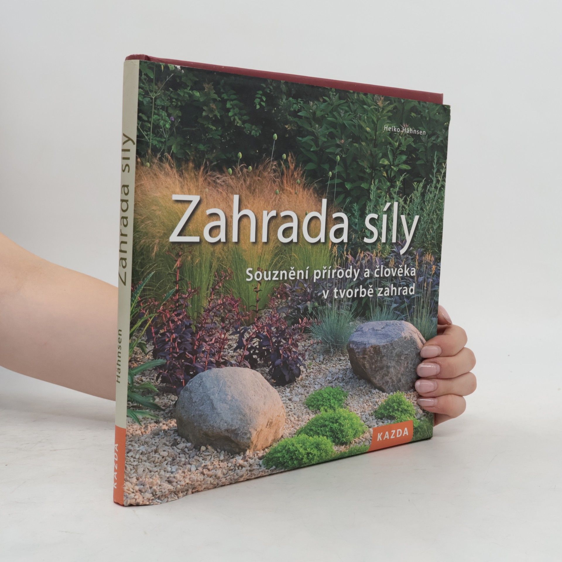 Zahrada síly