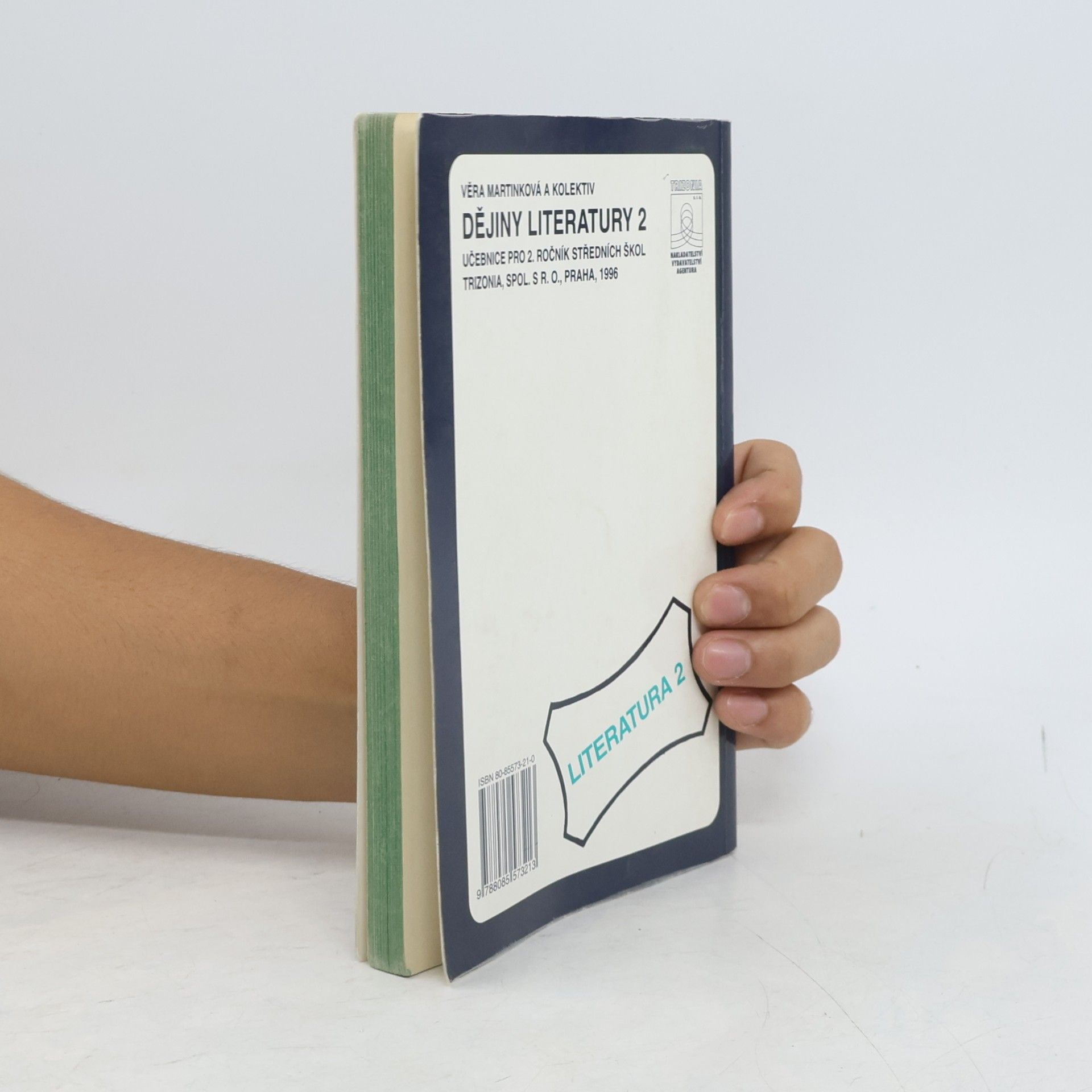 Věra Martinková Literatura 2