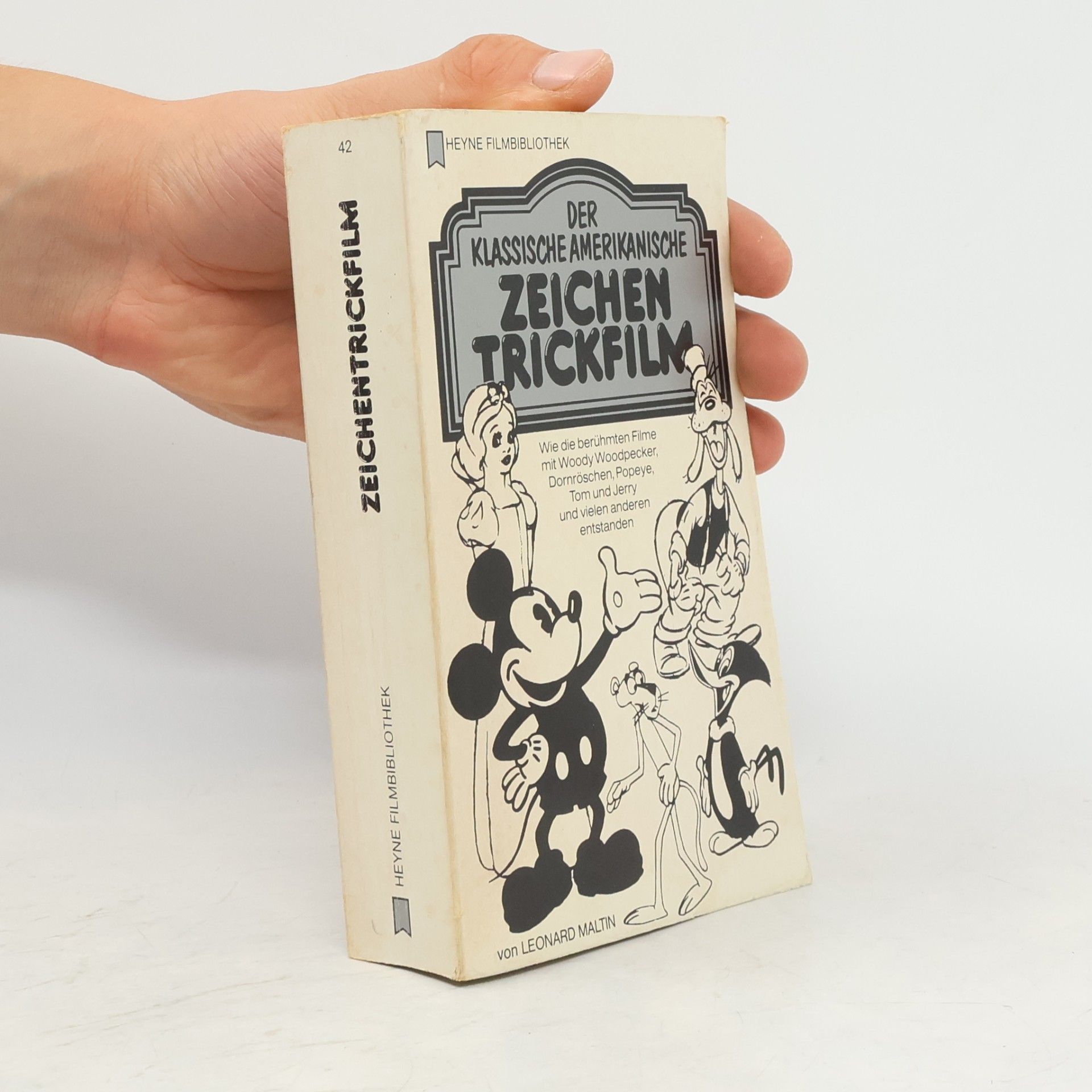 Der klassische amerikanische Zeichentrickfilm