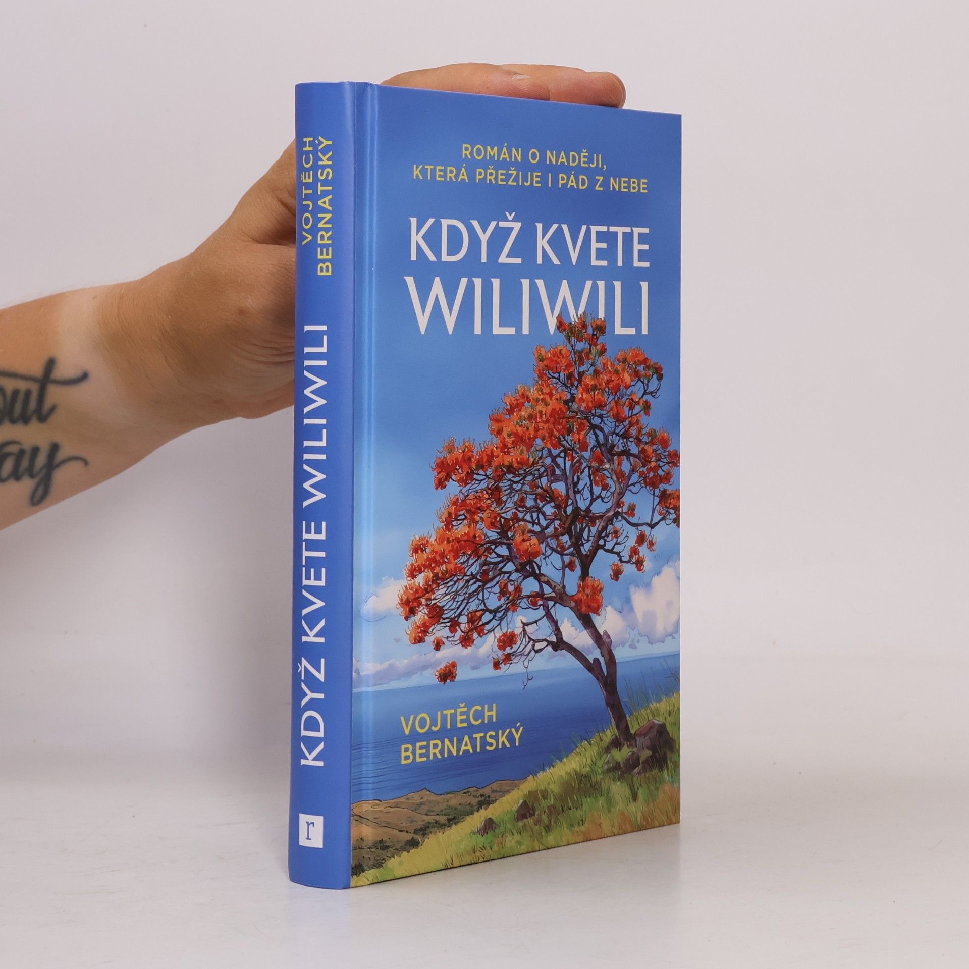 Vojtěch Bernatský Když kvete Wiliwili