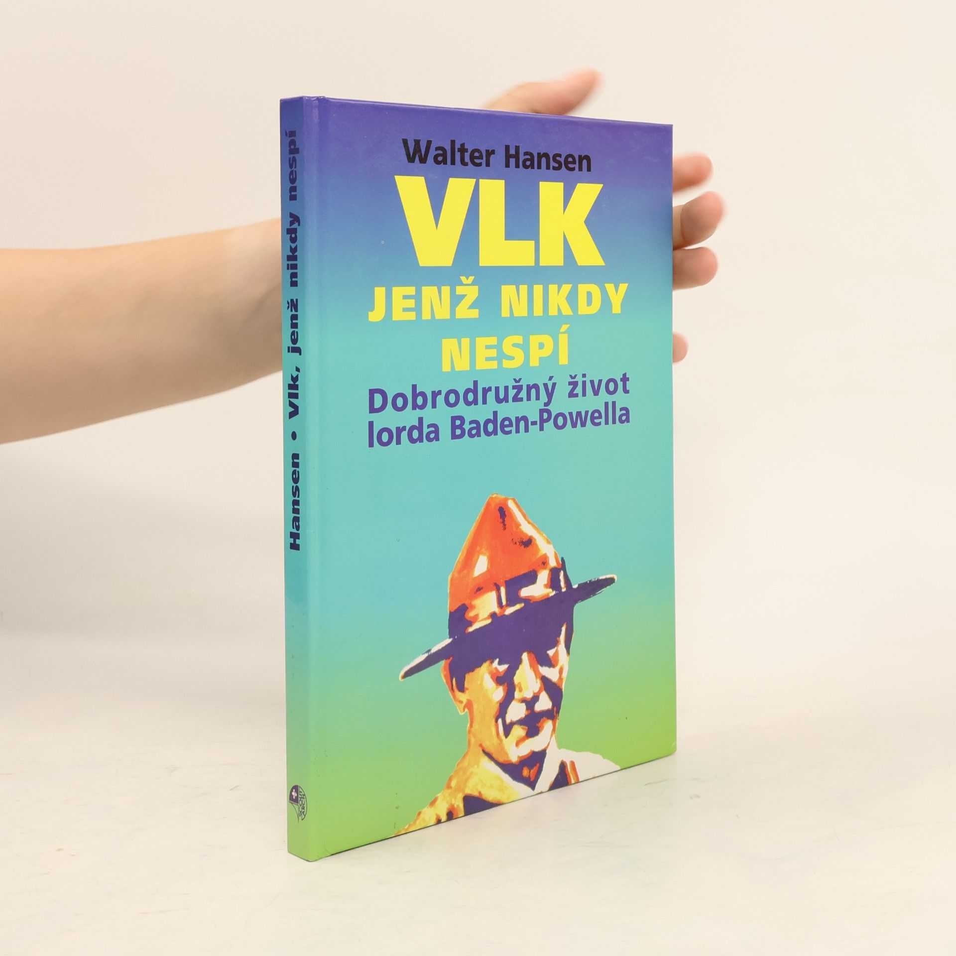 Walter Hansen Vlk, jenž nikdy nespí