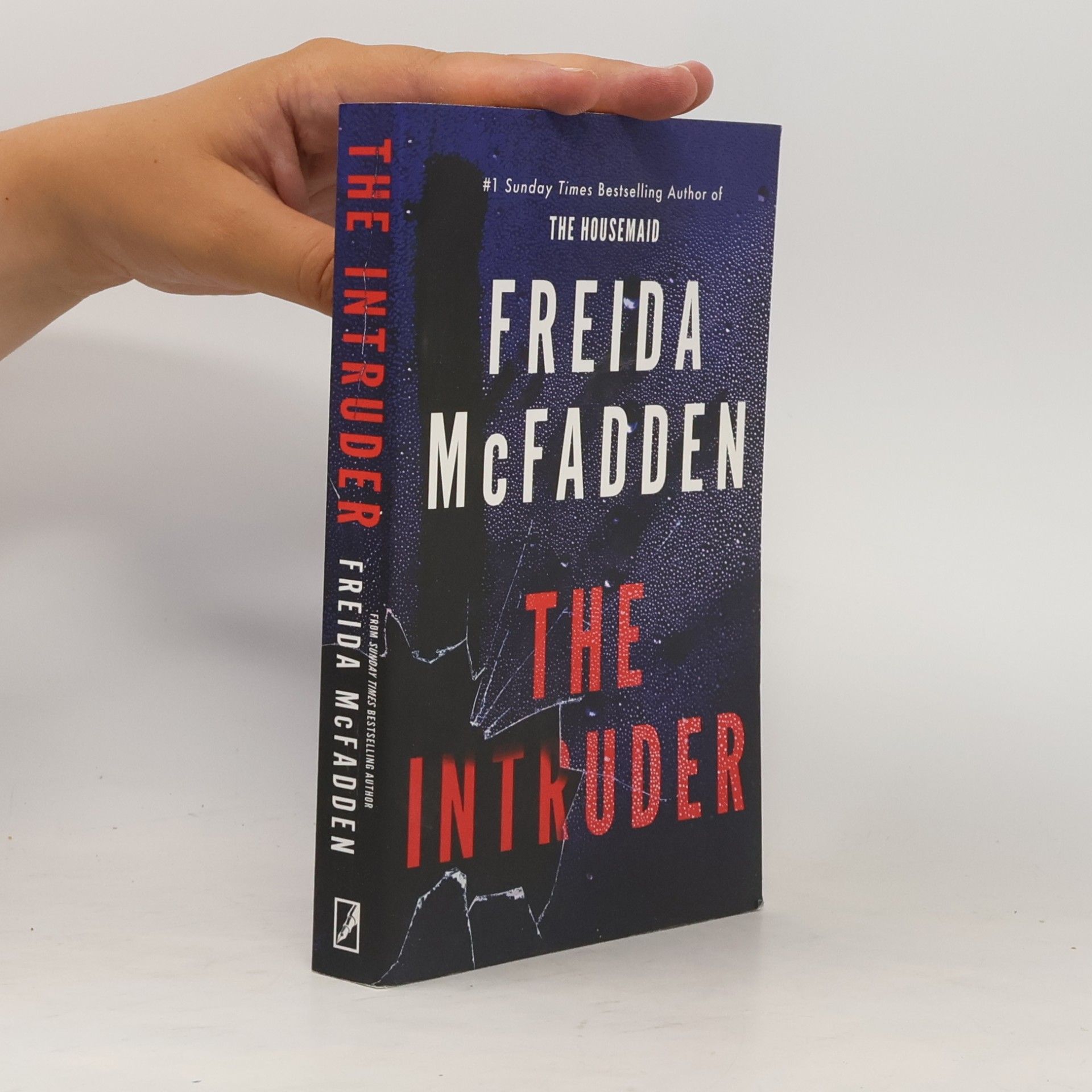 Freida McFadden The Intruder