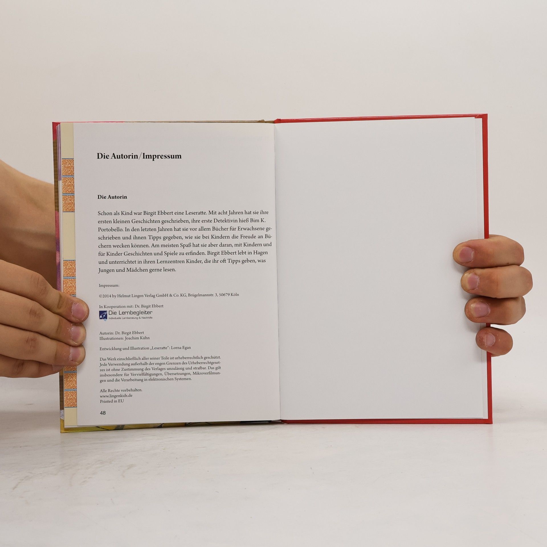 Autores varios Die Leseratte mit dem magischen Auge. Spukgeschichten