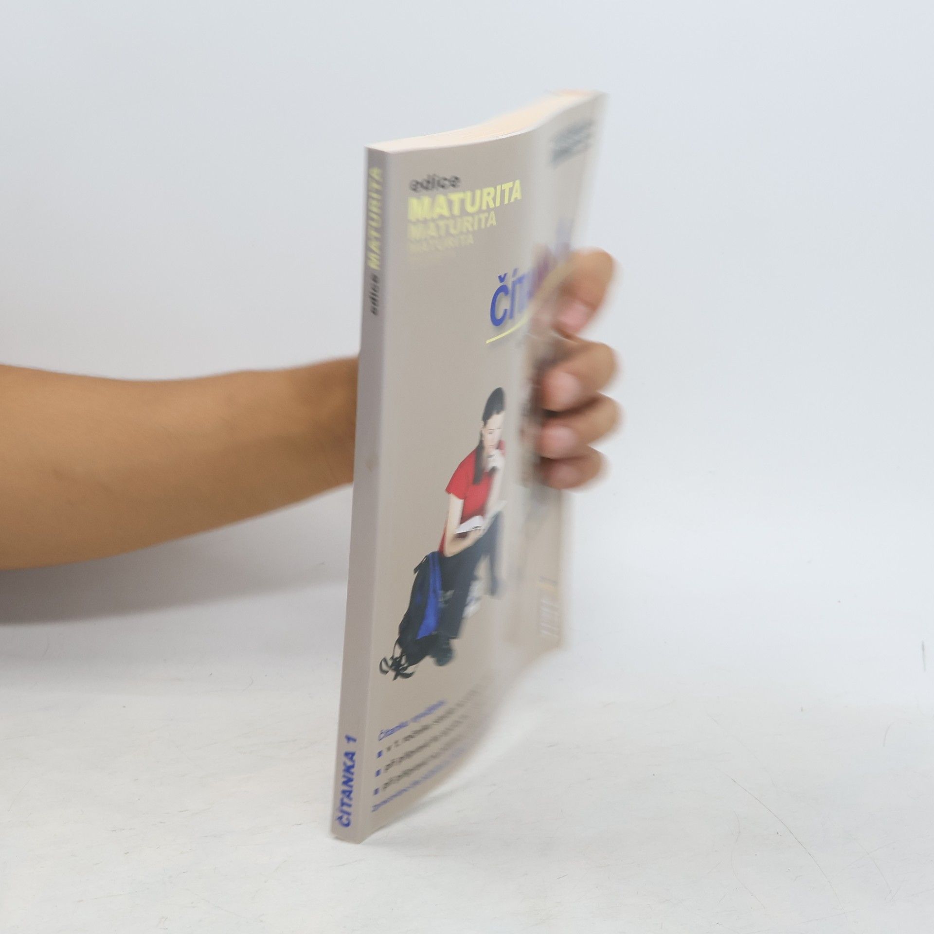 Otakar Slanař Čítanka 1. K literatuře - přehledu SŠ učiva