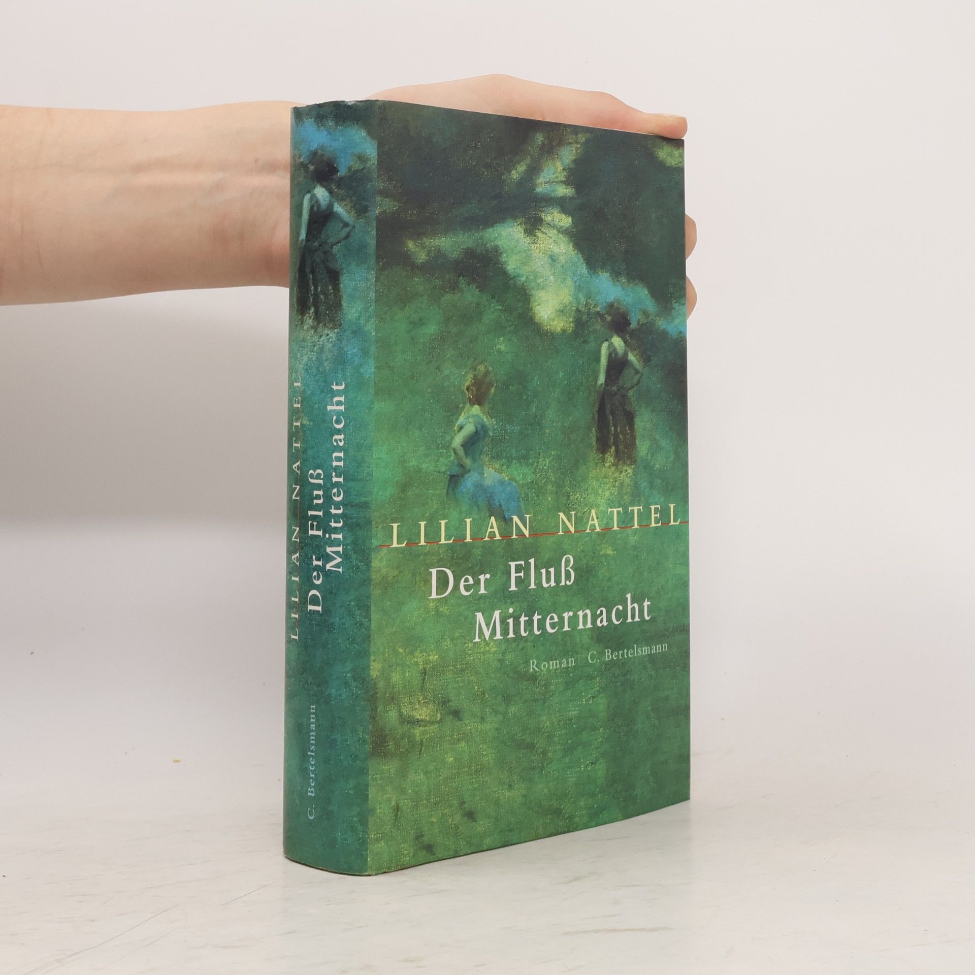 Lilian Nattel Der Fluß Mitternacht