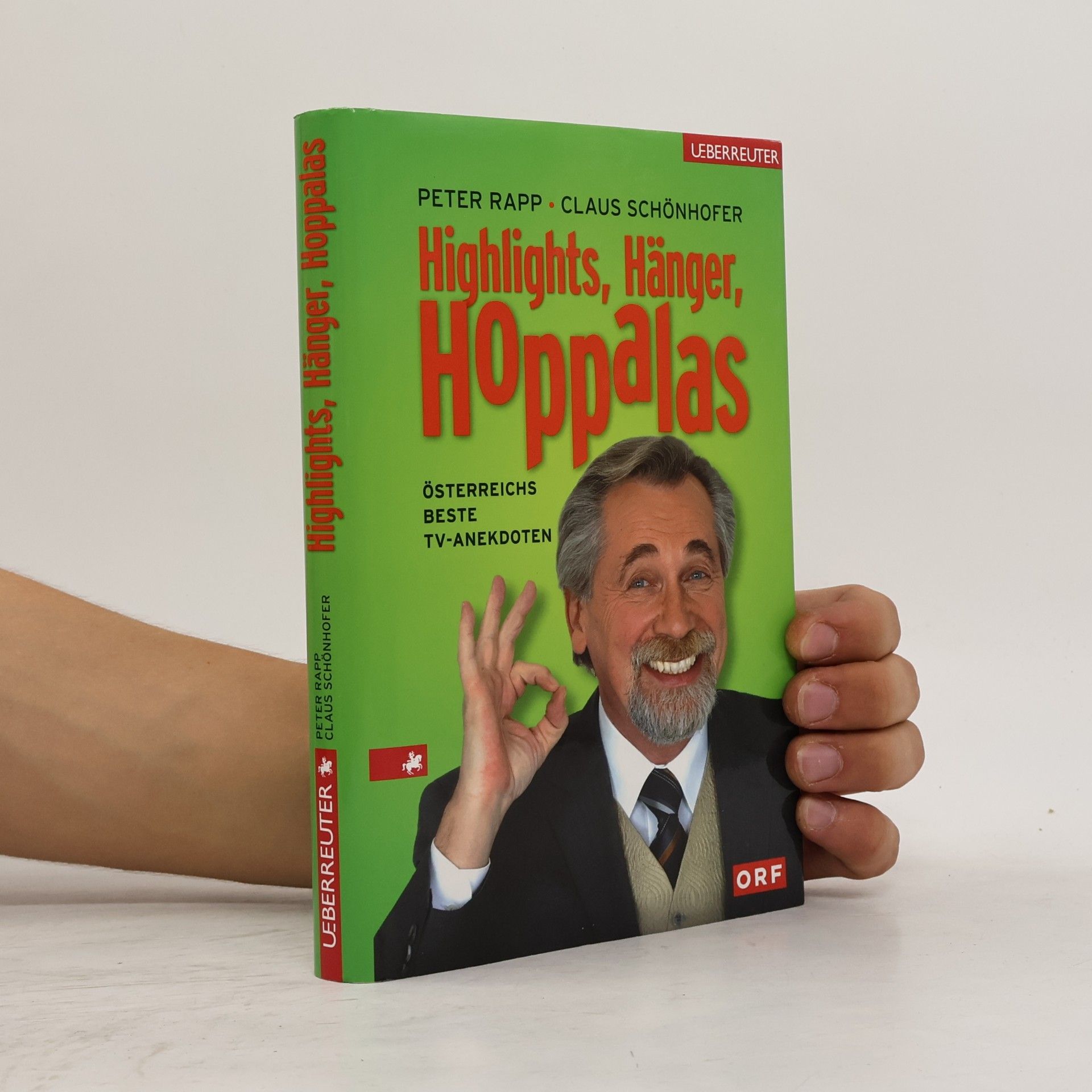 Peter Rapp Highlights, Hänger, Hoppalas
