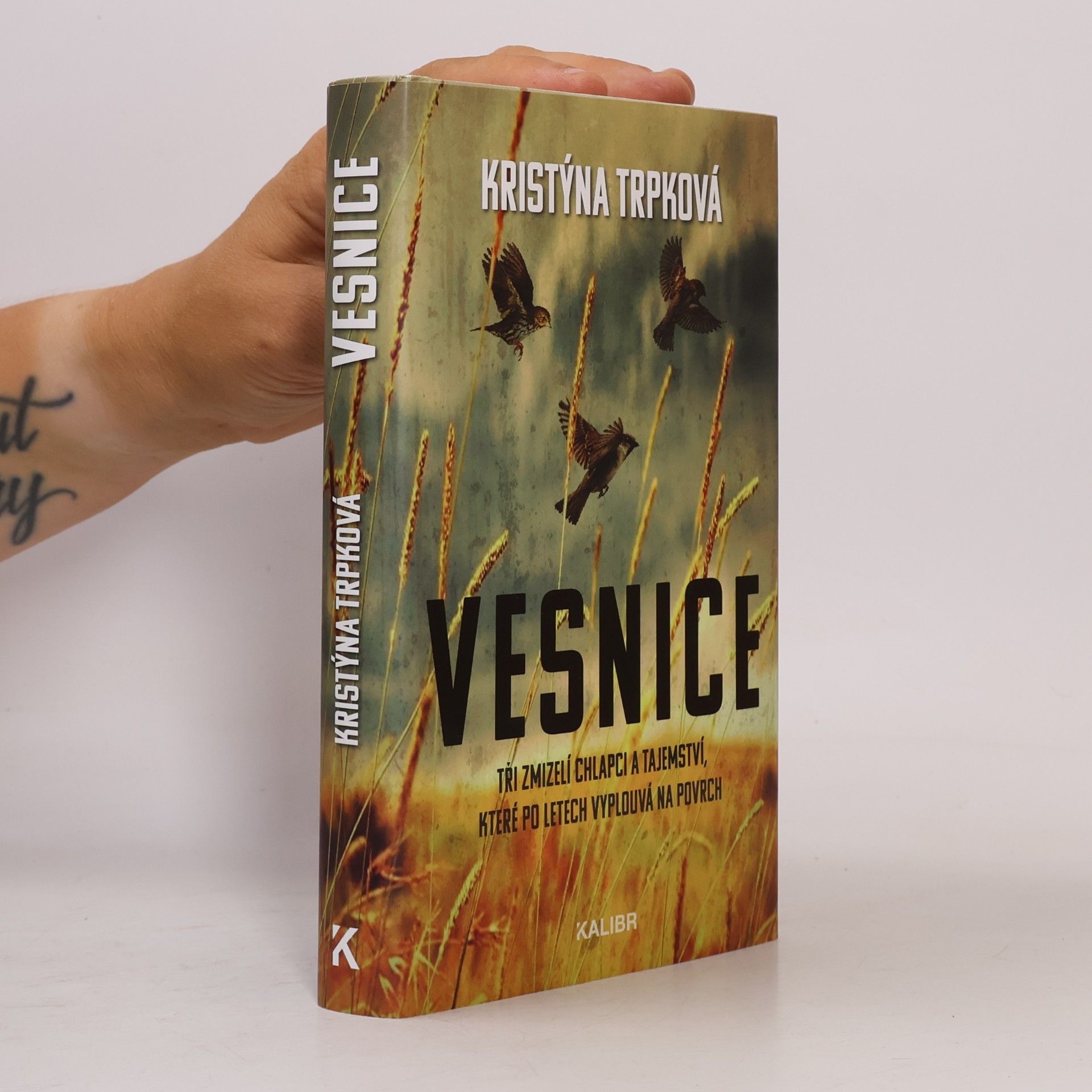 Kristýna Trpková Vesnice