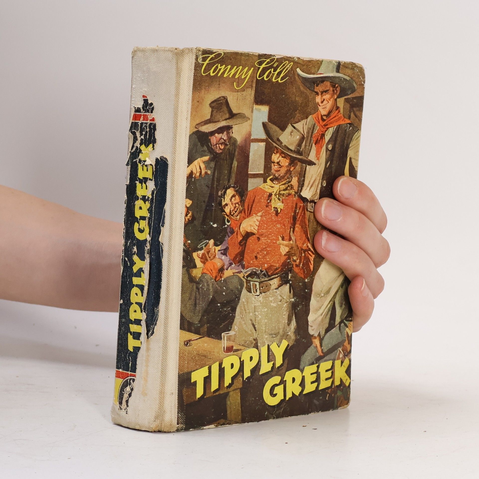 Konrad Kölbl Tipply Greek