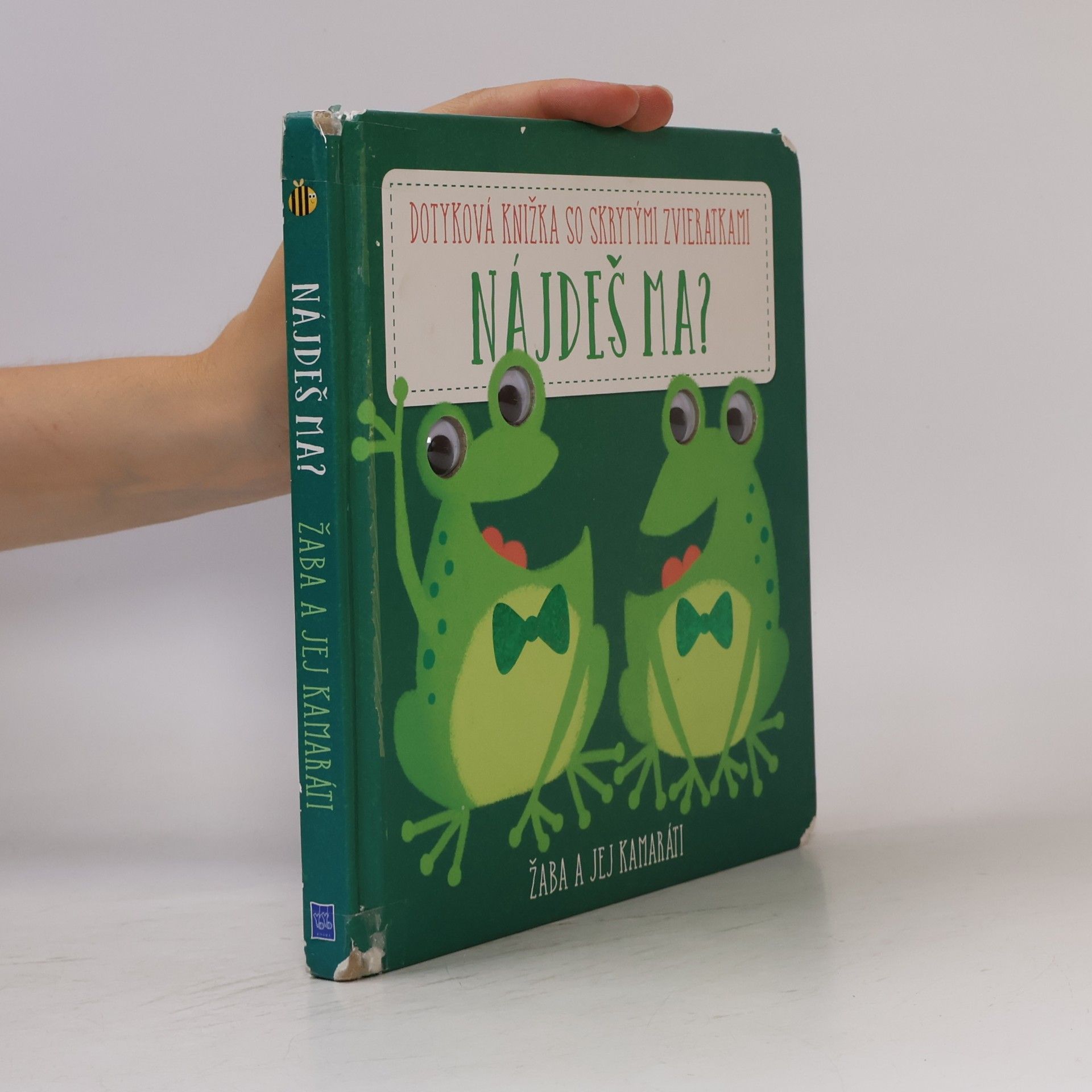 Autores varios Nájdeš ma?