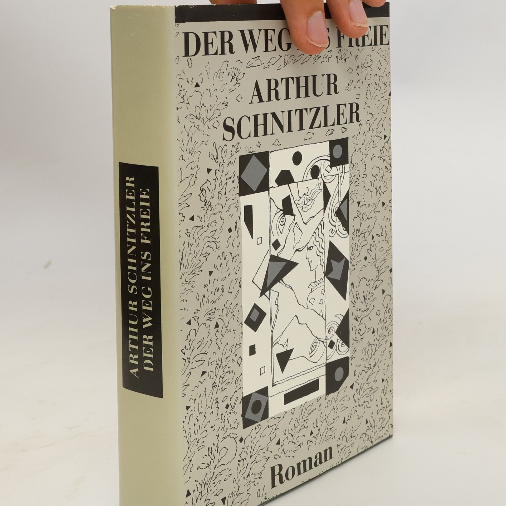 Arthur Schnitzler Der weg ins freie